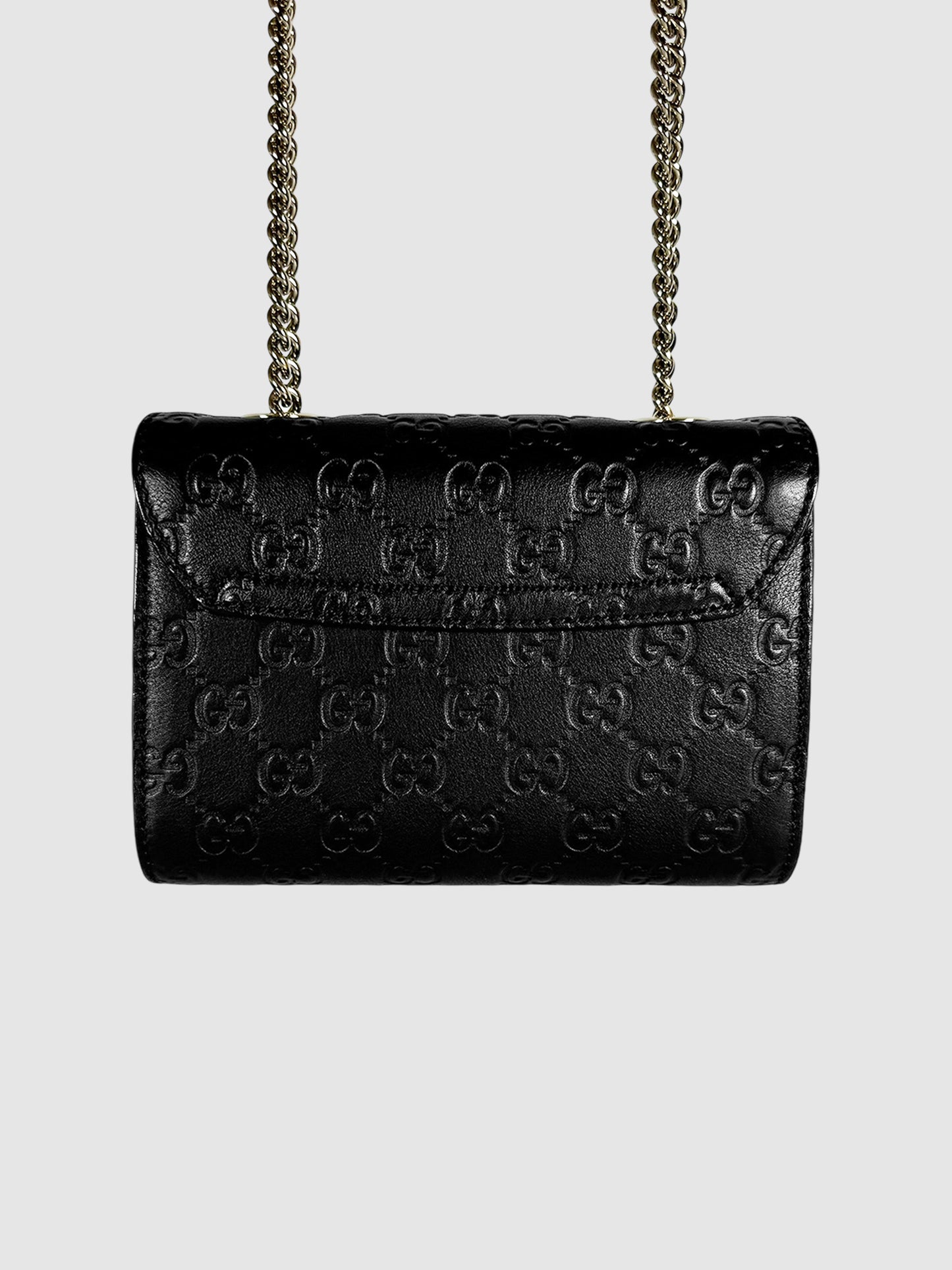 Guccissima Mini Emily Shoulder Bag