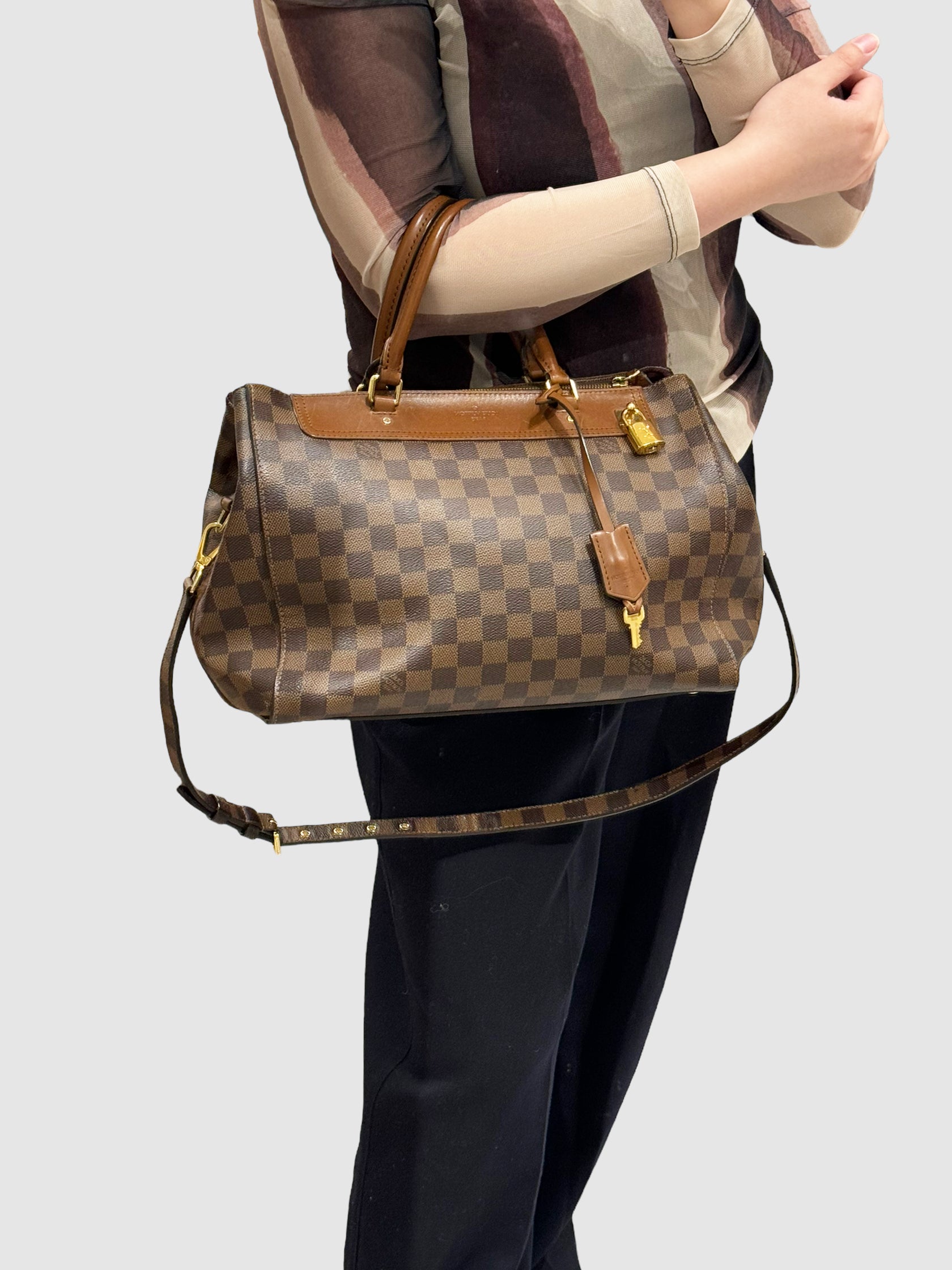 Damier Ebene Greenwich