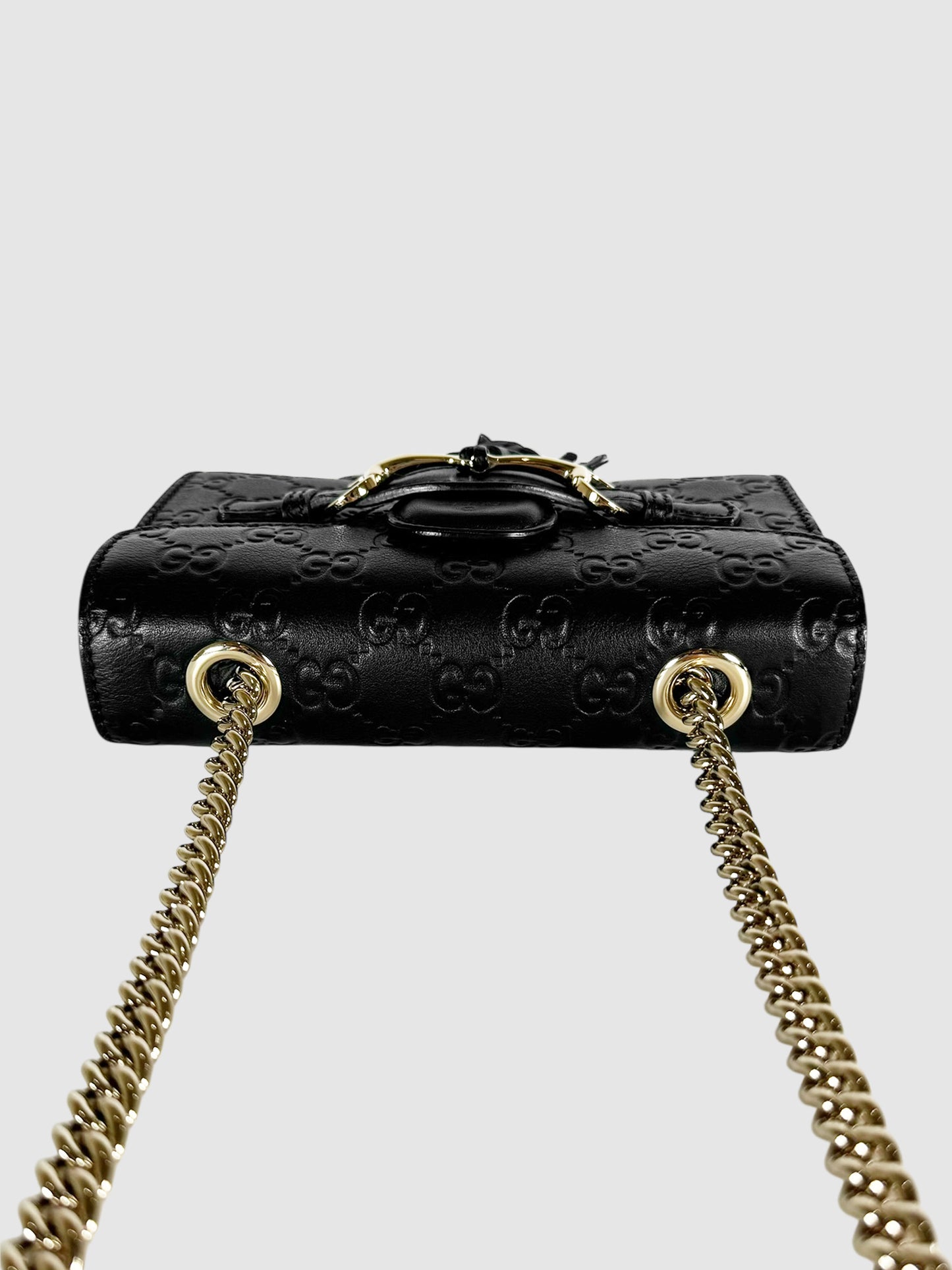 Guccissima Mini Emily Shoulder Bag