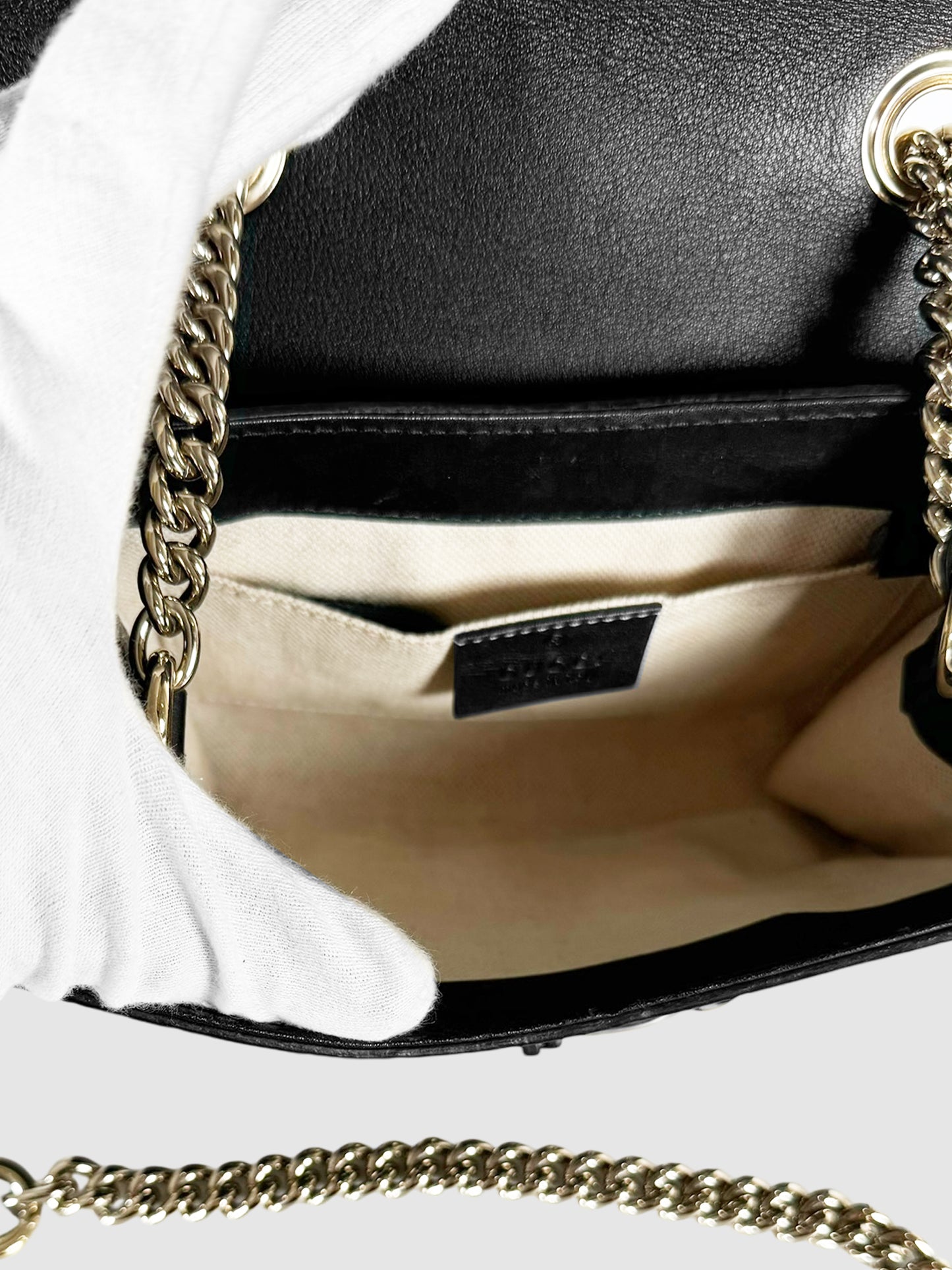 Guccissima Mini Emily Shoulder Bag