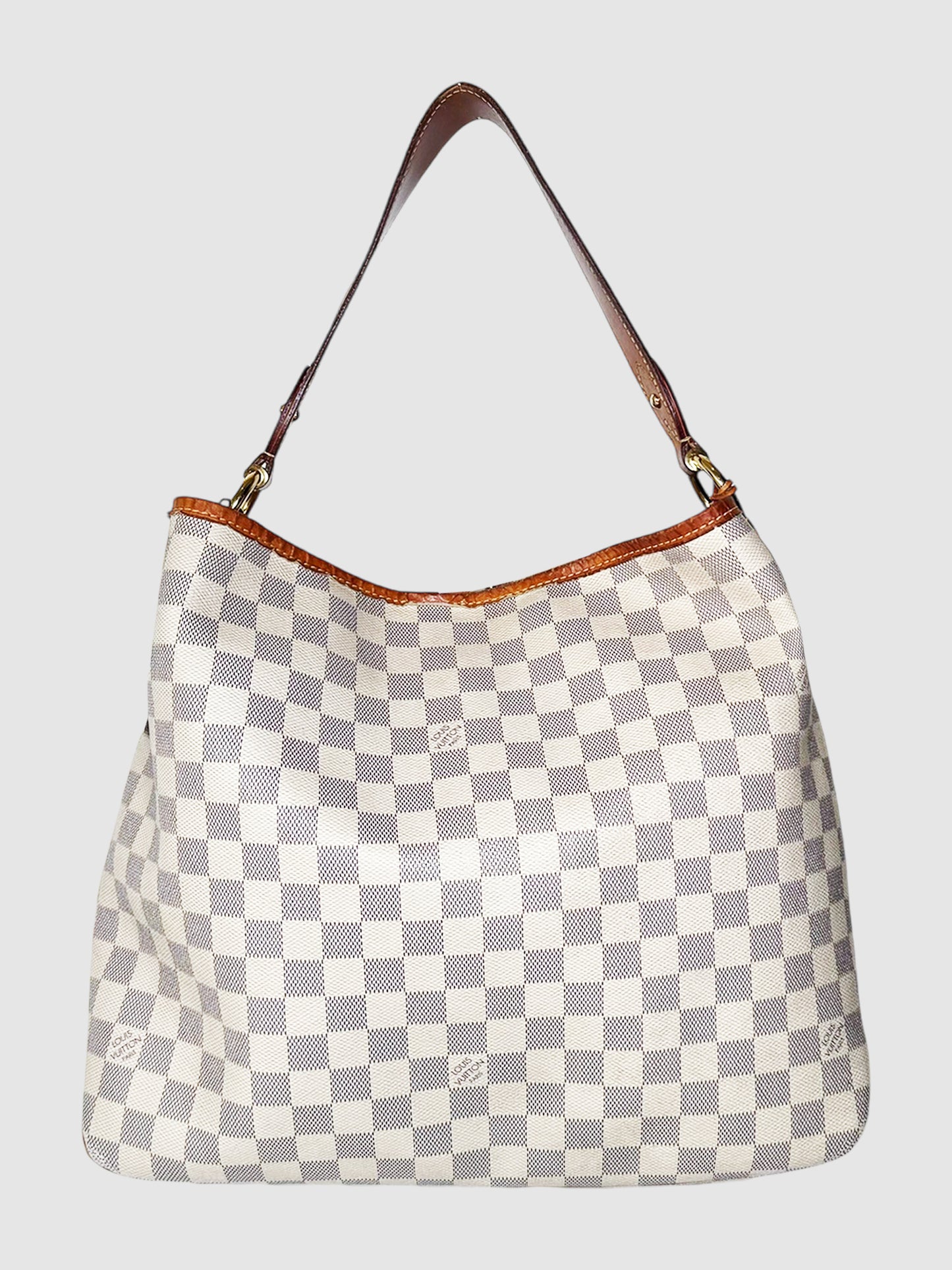 Damier Azur Delightful Bag