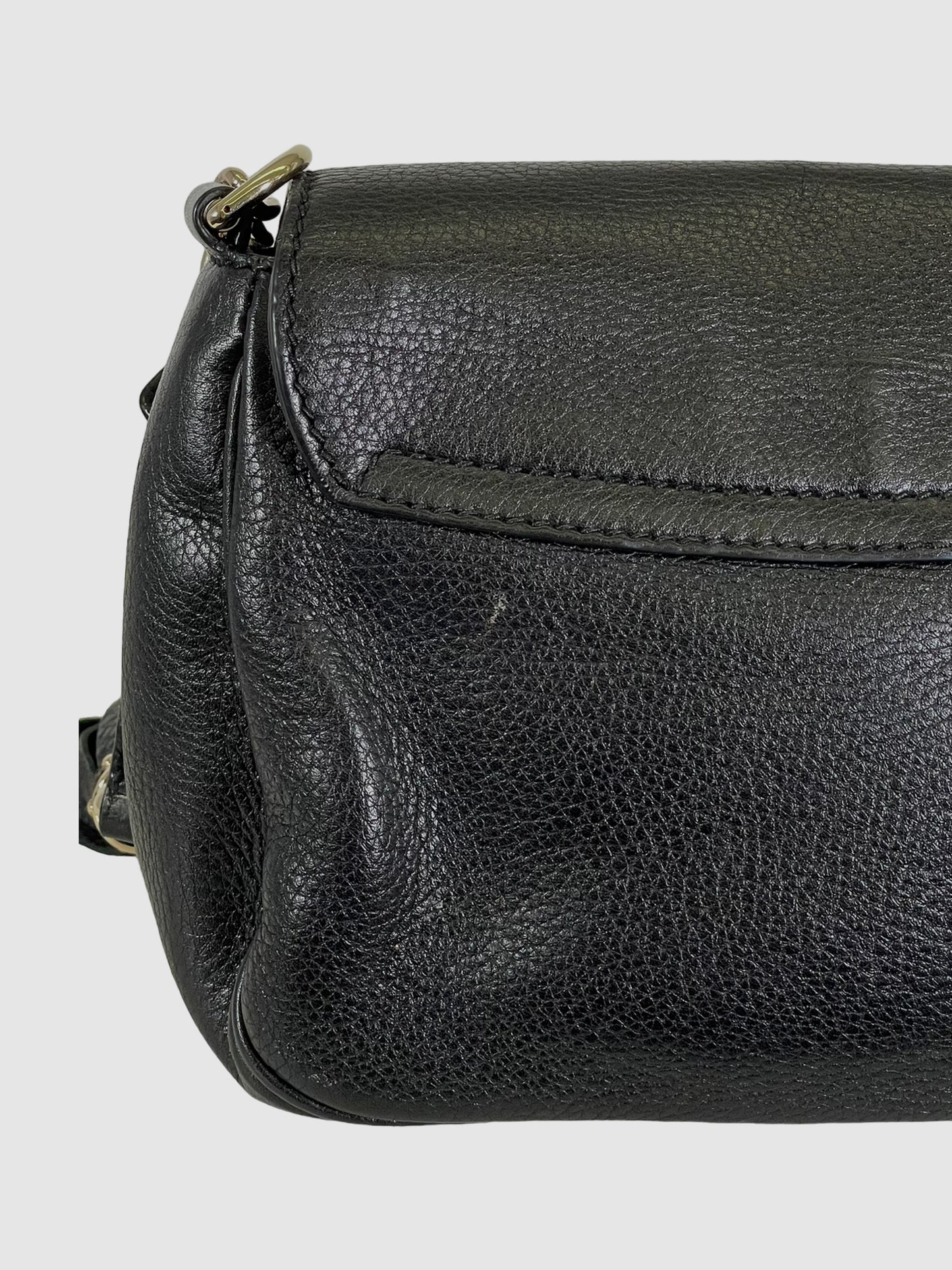 Small Soho Flap Crossbody Bag