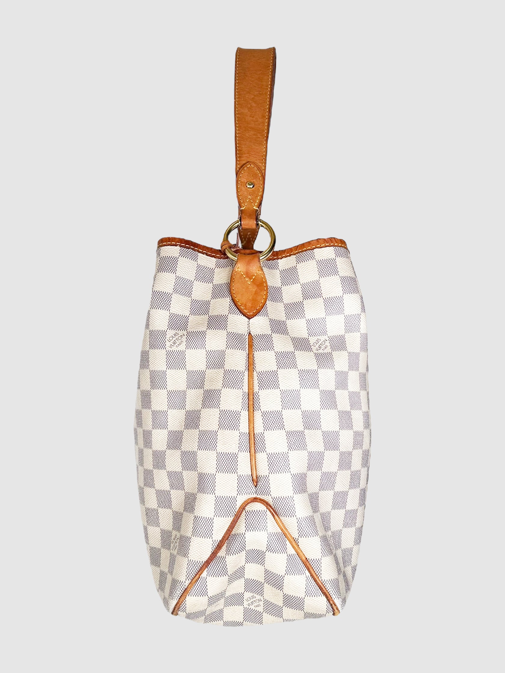 Damier Azur Delightful Bag