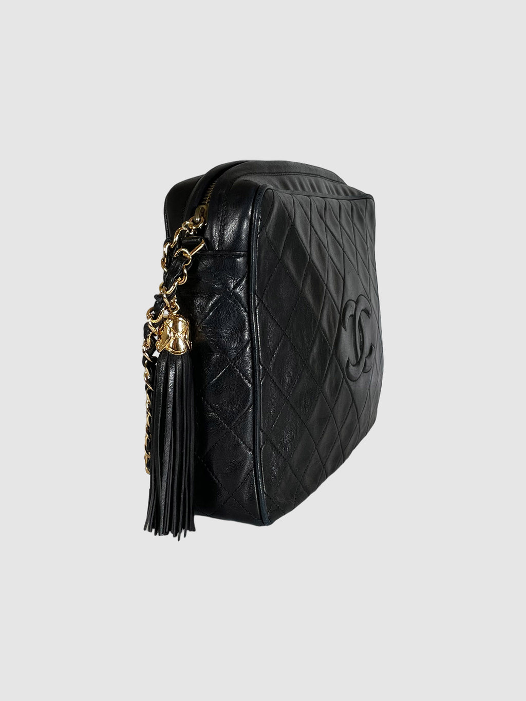 Quilted Crossbody Bag