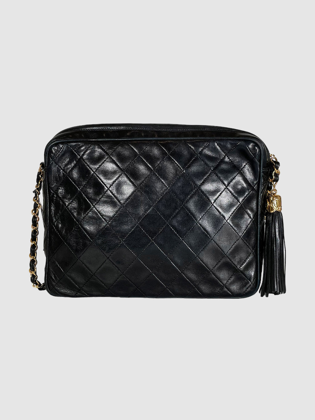 Quilted Crossbody Bag