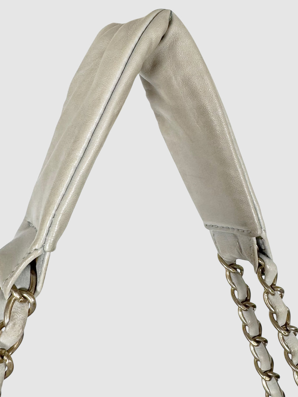 2008-2009 Quilted Bubble Shoulder Bag