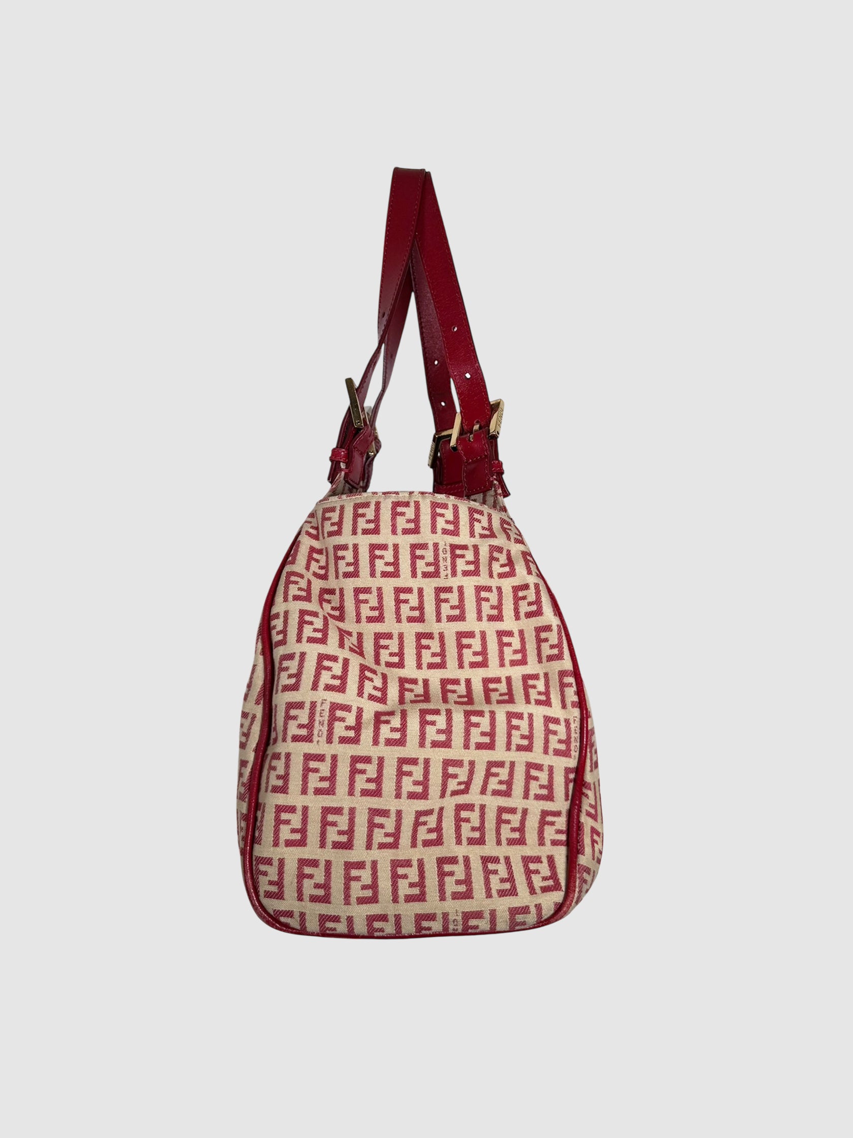 Zucchino Monogram Tote
