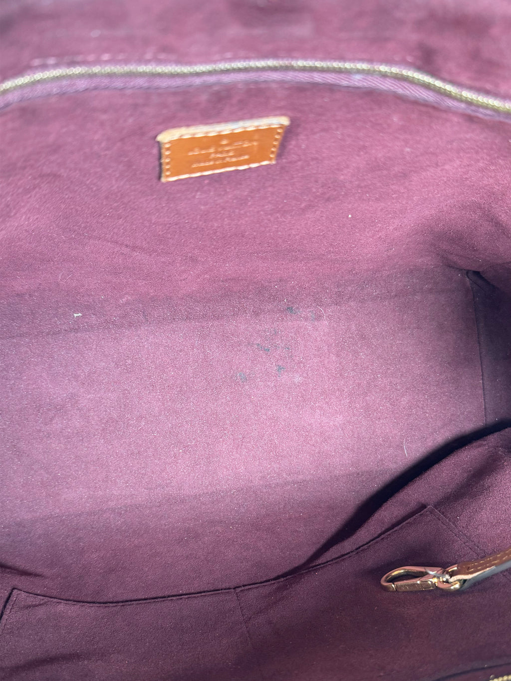 Damier Ebene Greenwich