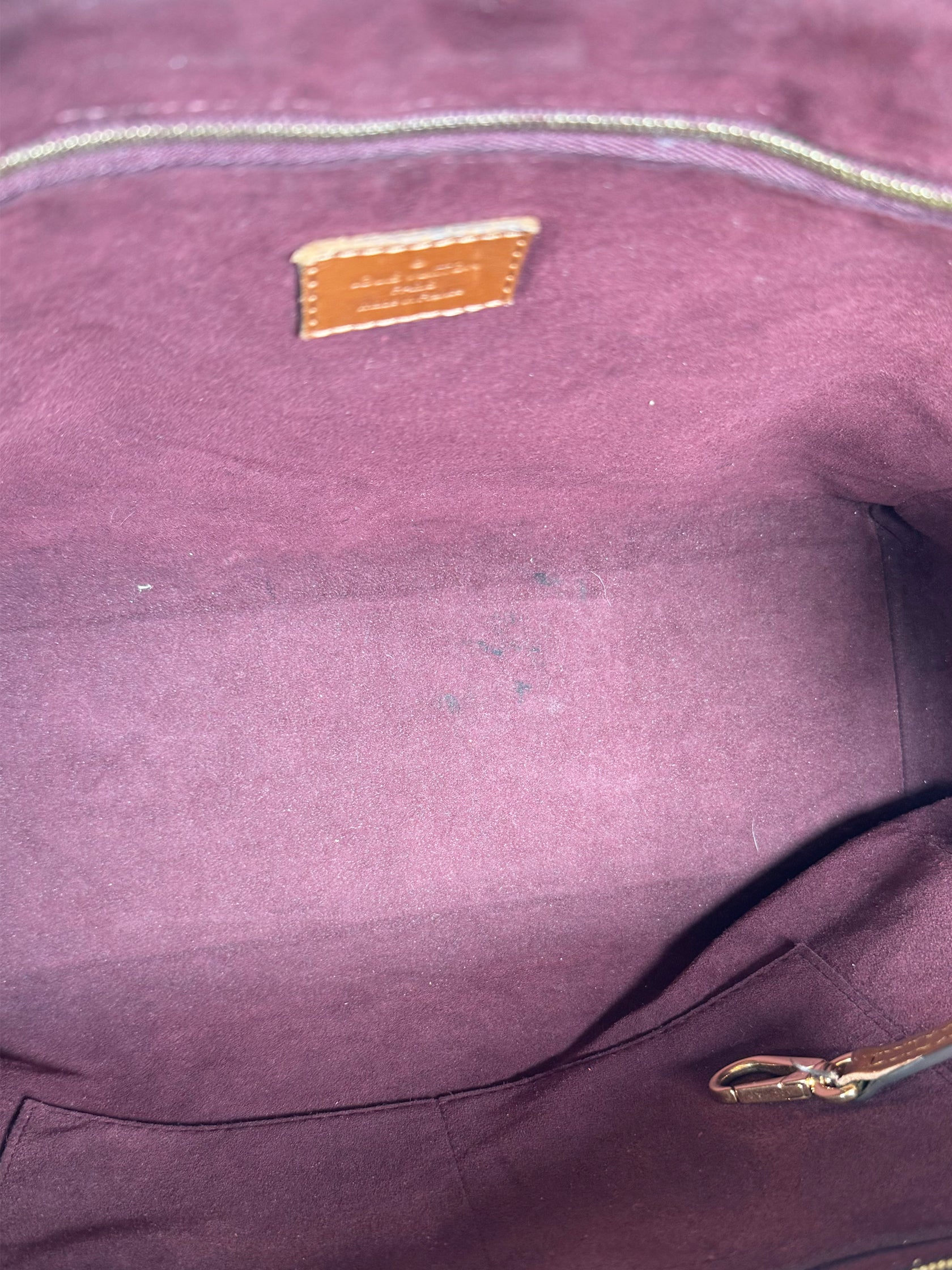 Damier Ebene Greenwich