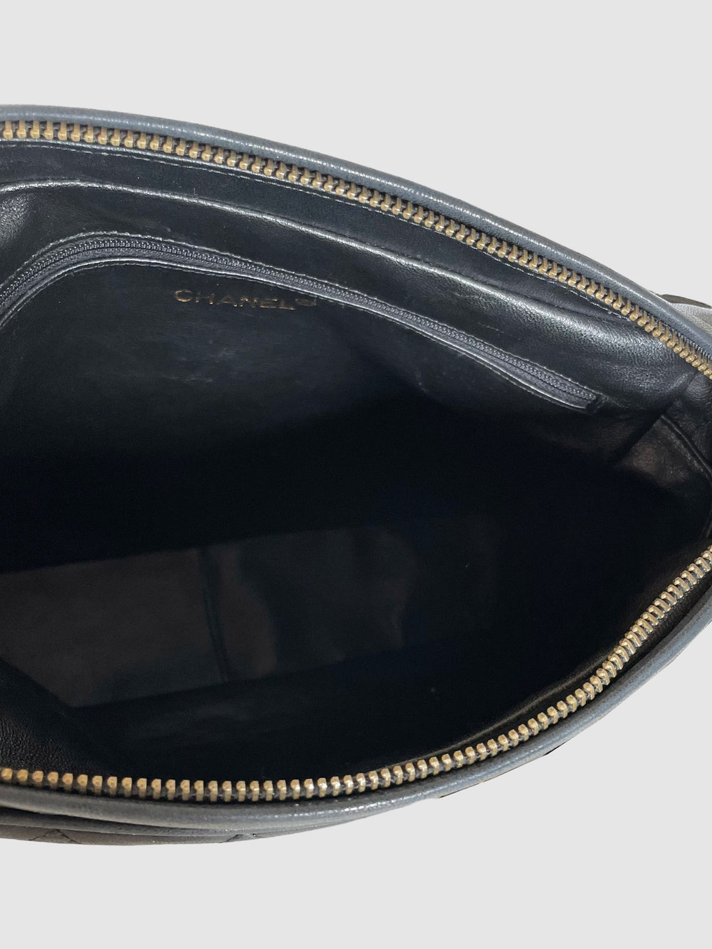 Quilted Crossbody Bag