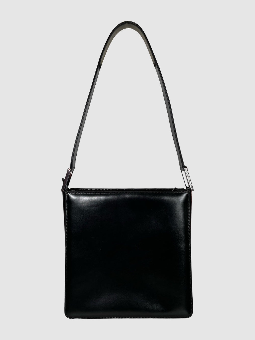 Gucci Black Vintage Shoulder Bag