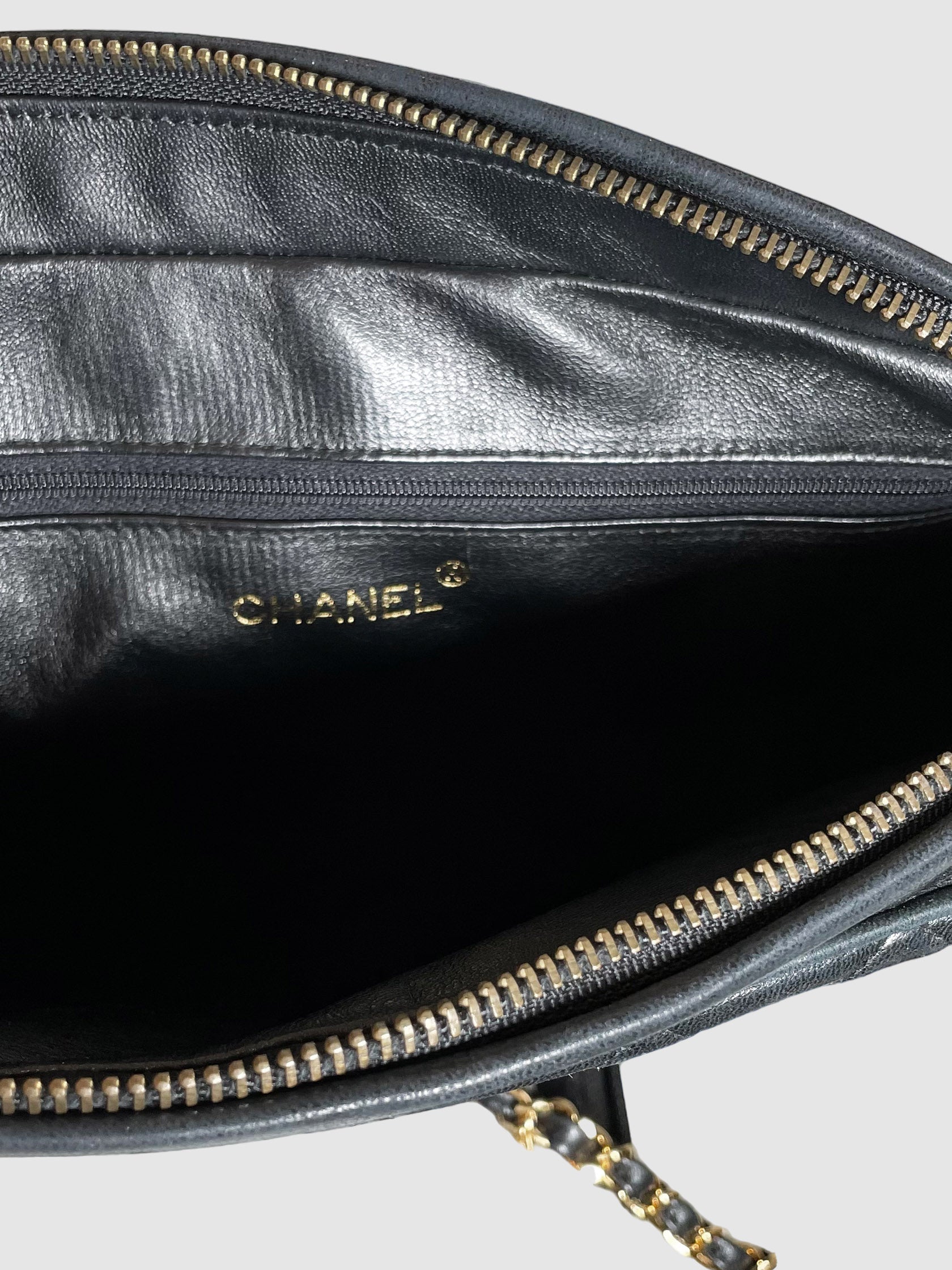 Quilted Crossbody Bag