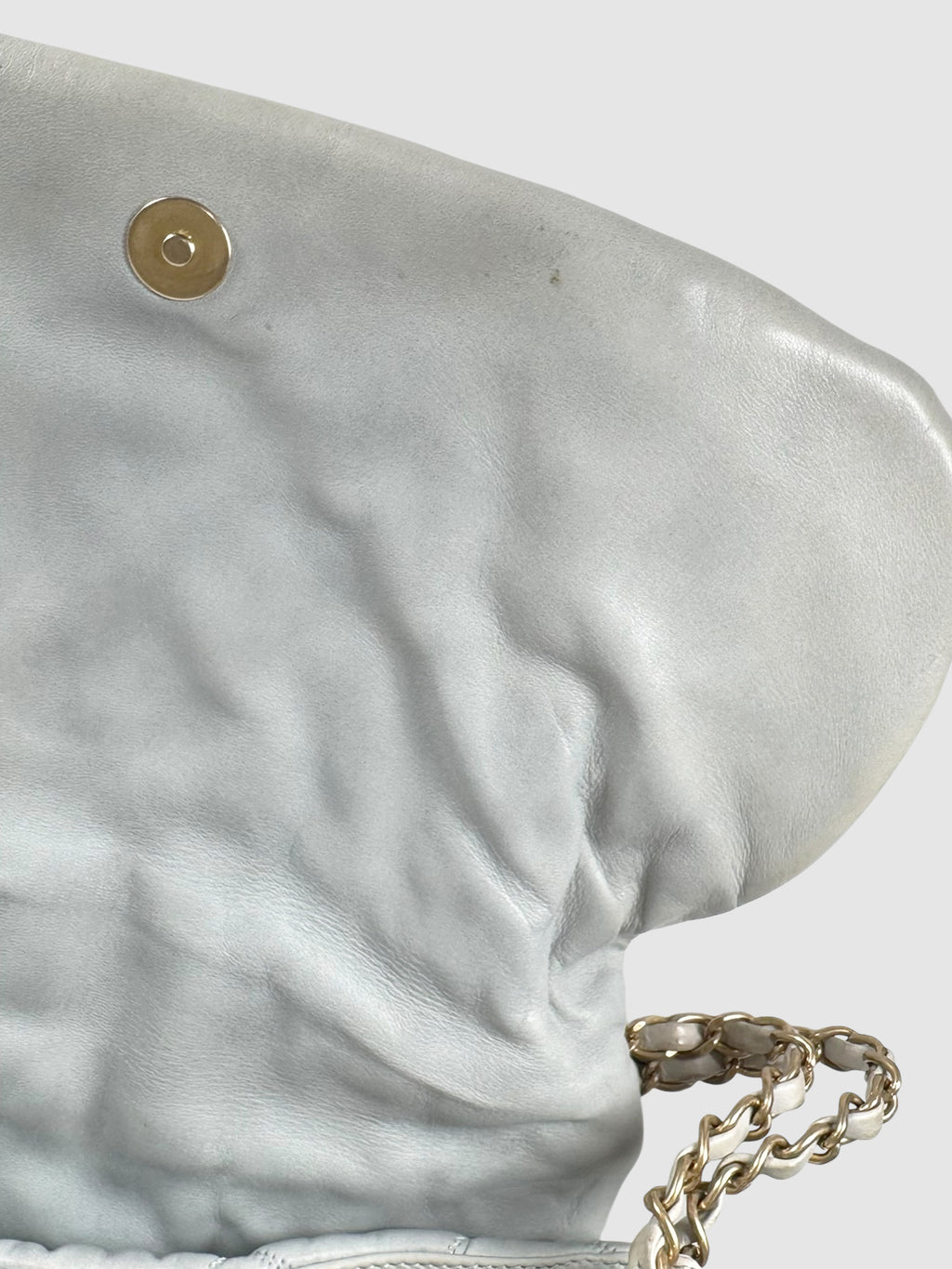 2008-2009 Quilted Bubble Shoulder Bag