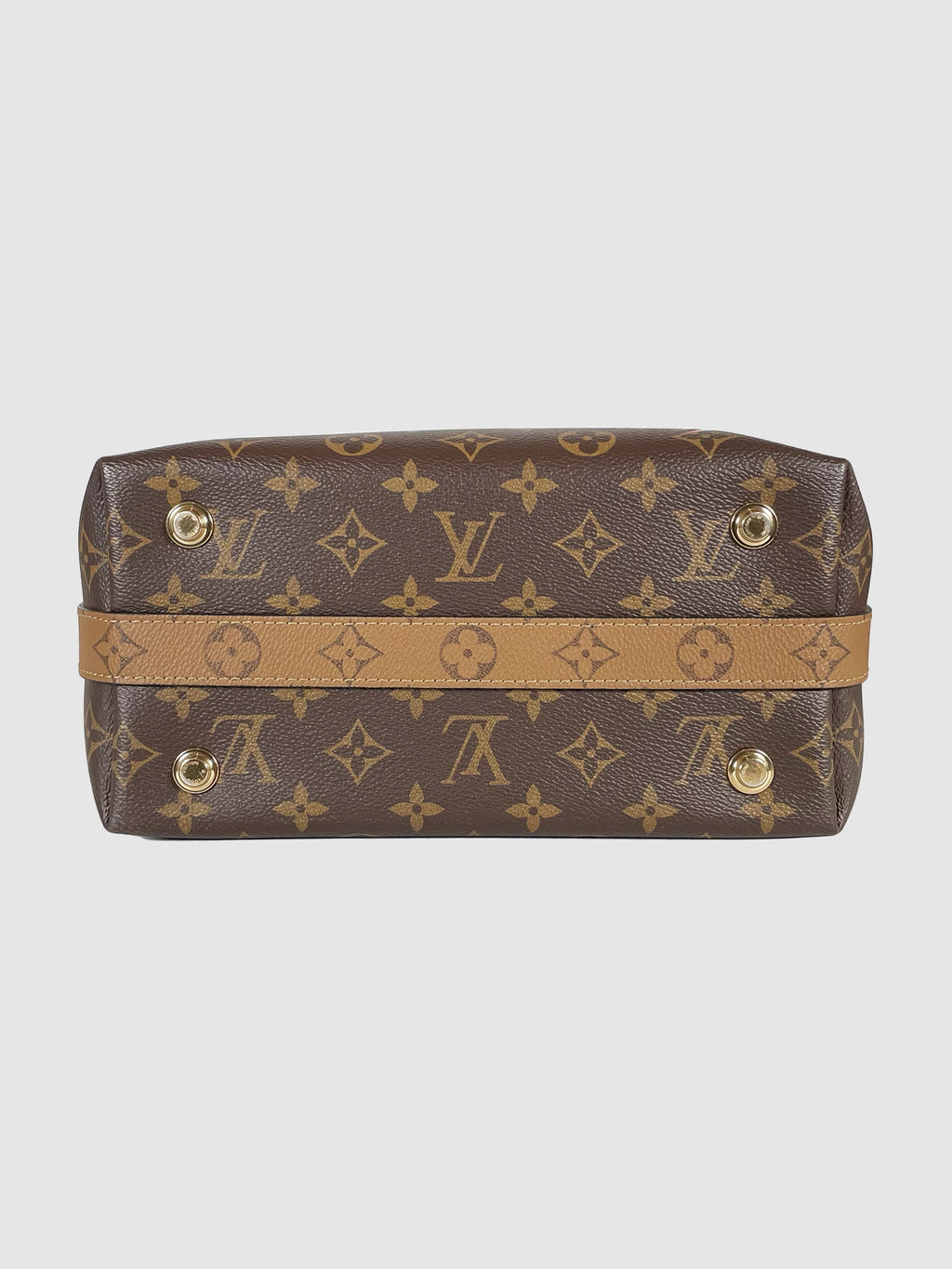 Monogram Reverse Canvas City Cruiser Bag