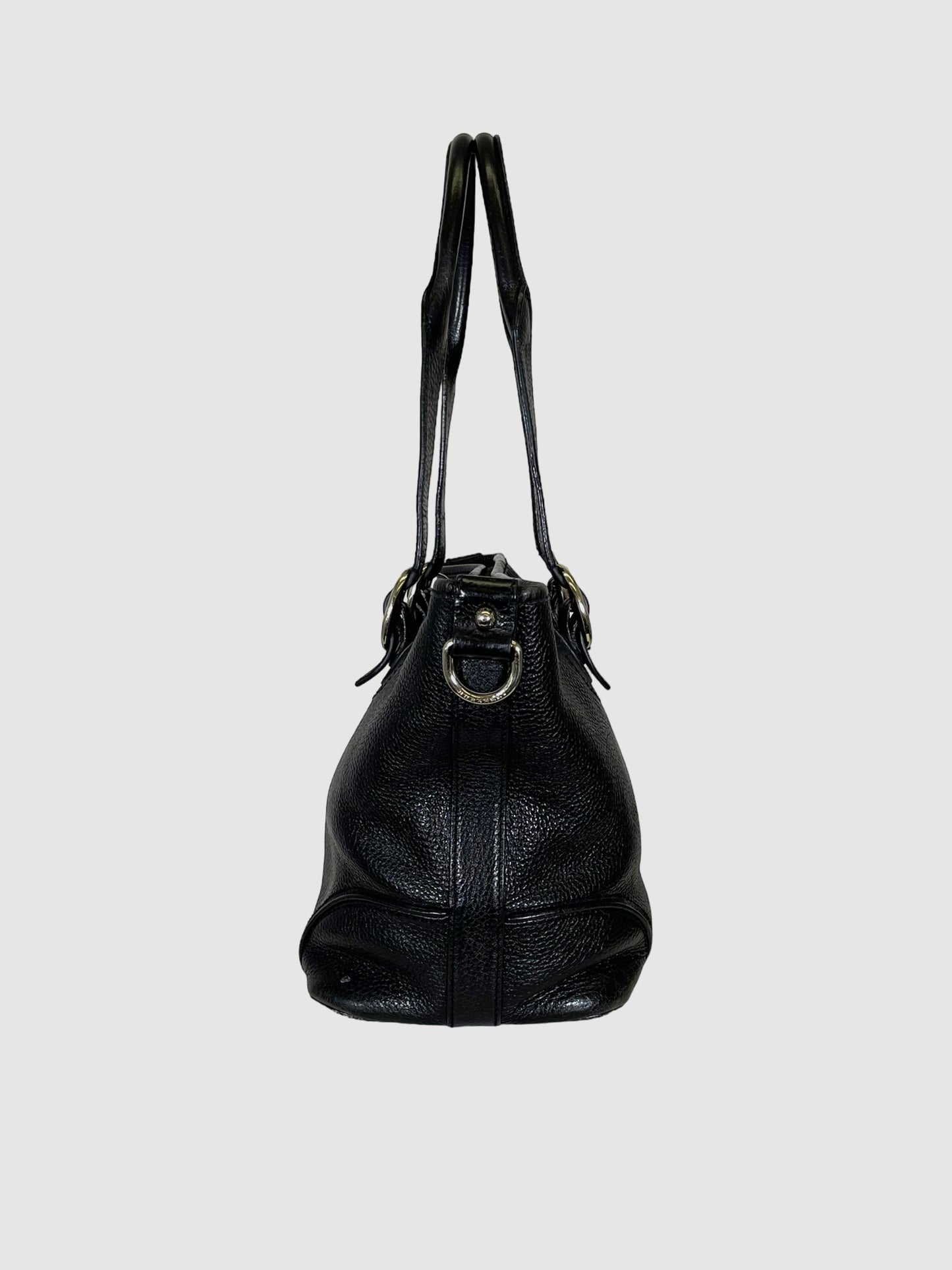 Leather Tote Bag