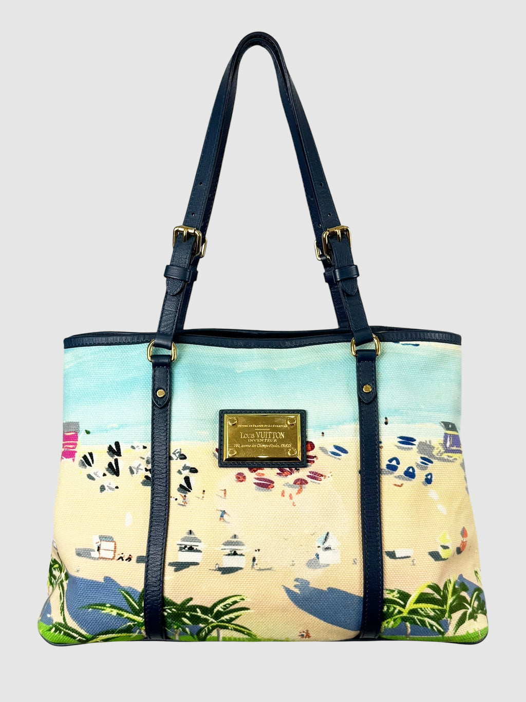 Ailleurs Cabas Escale PM