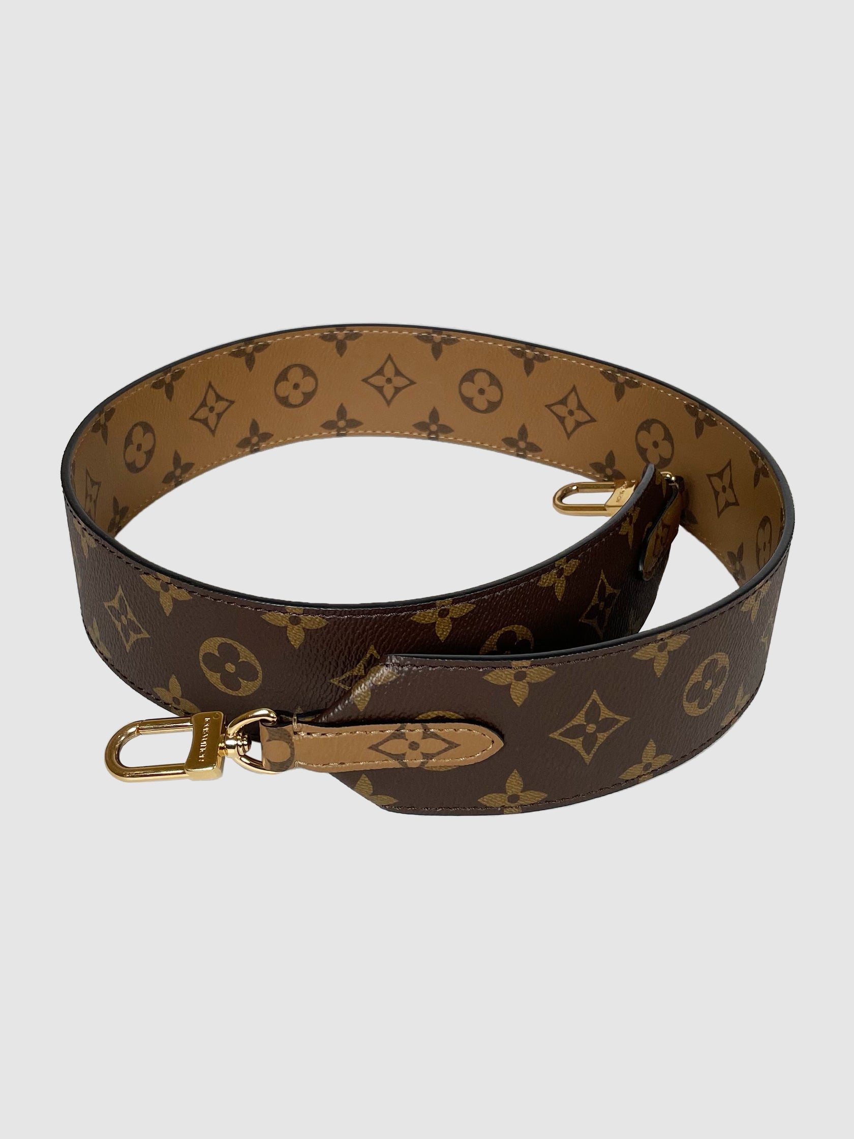 Monogram Reverse Canvas City Cruiser Bag