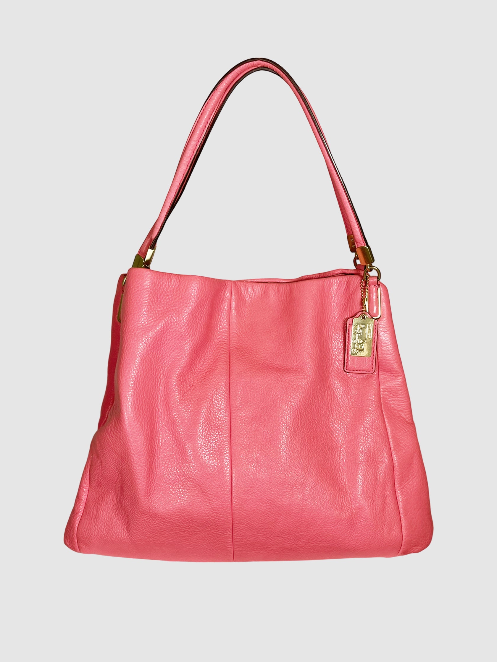 Coach Edie Shoulder Bag
