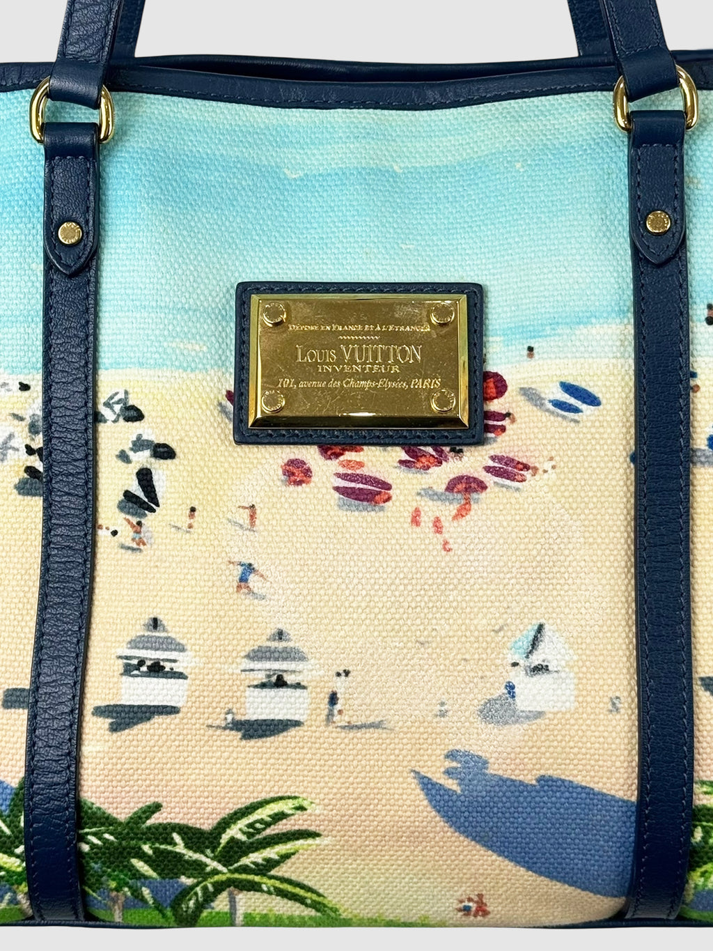 Ailleurs Cabas Escale PM