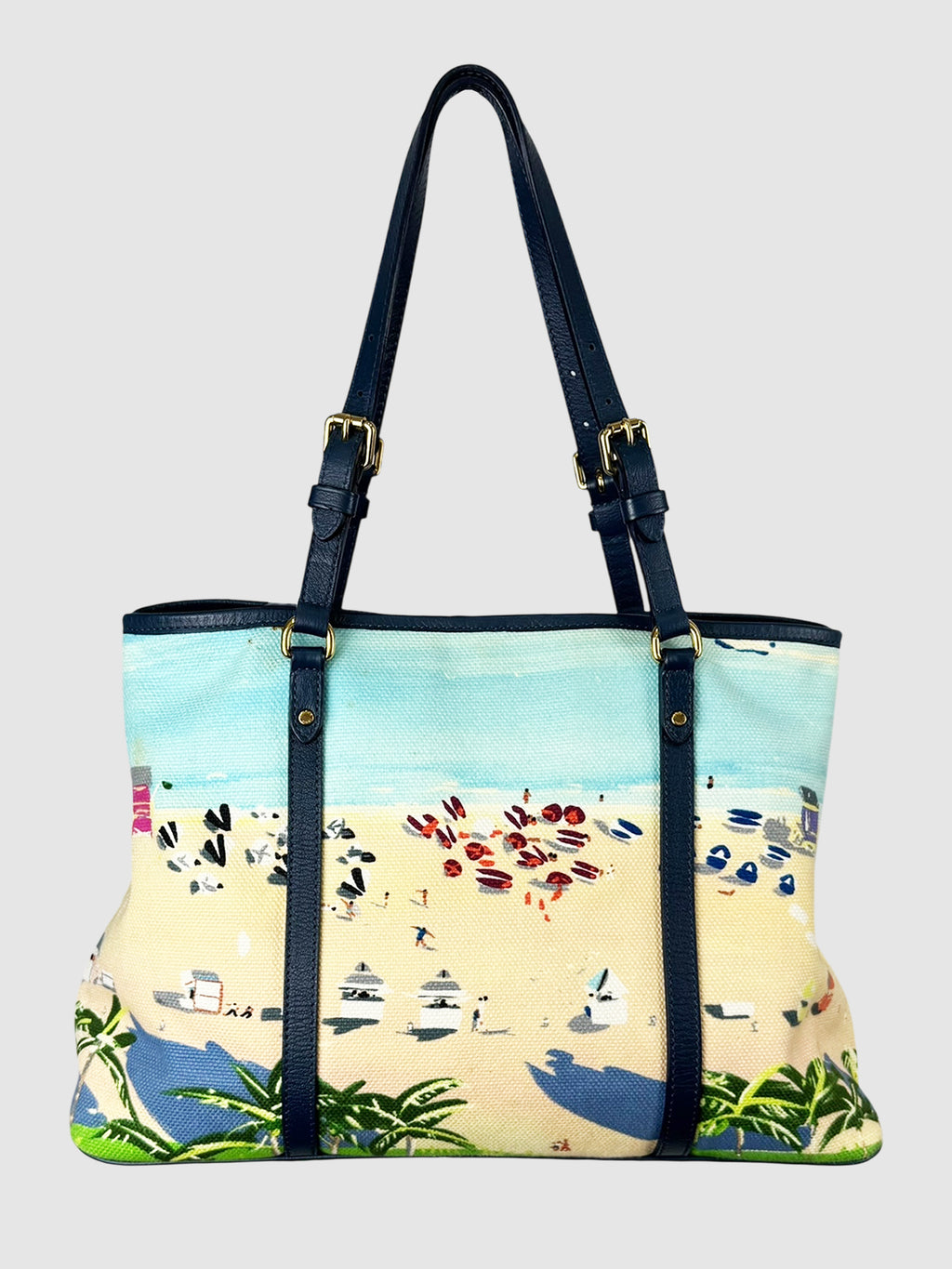 Ailleurs Cabas Escale PM