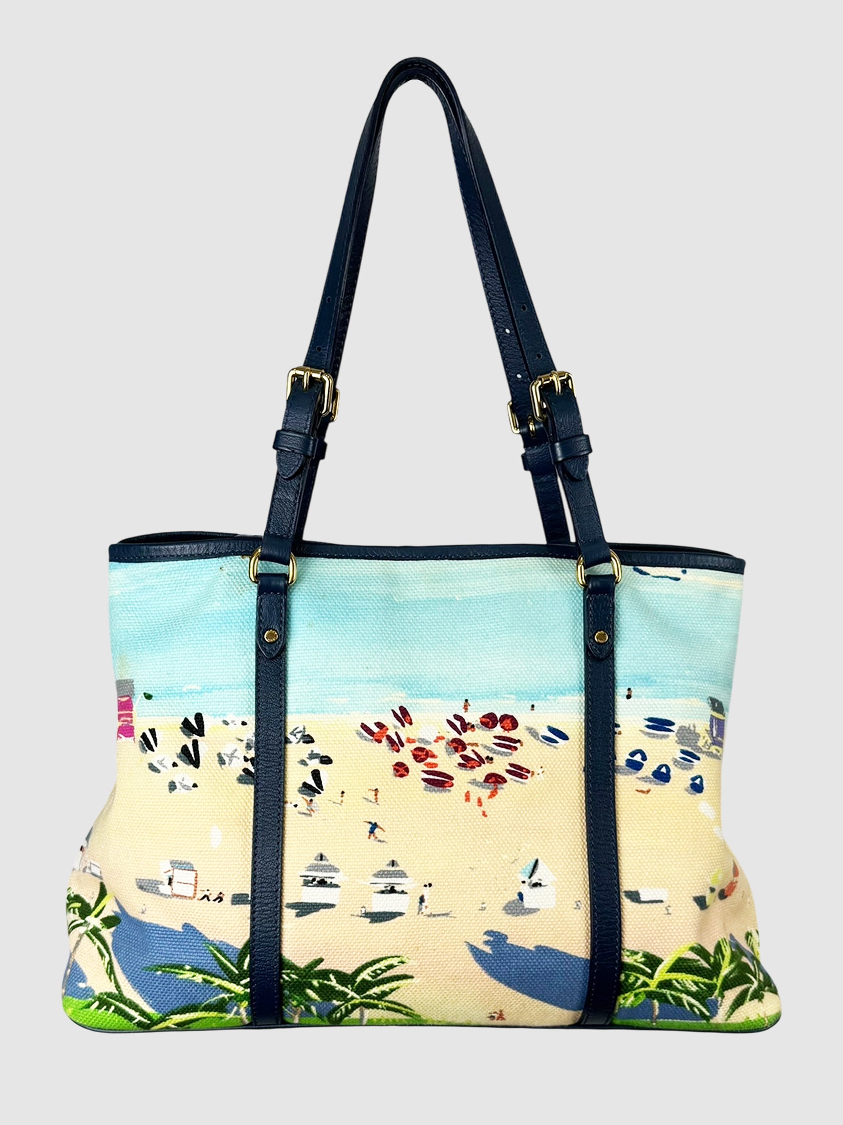 Ailleurs Cabas Escale PM