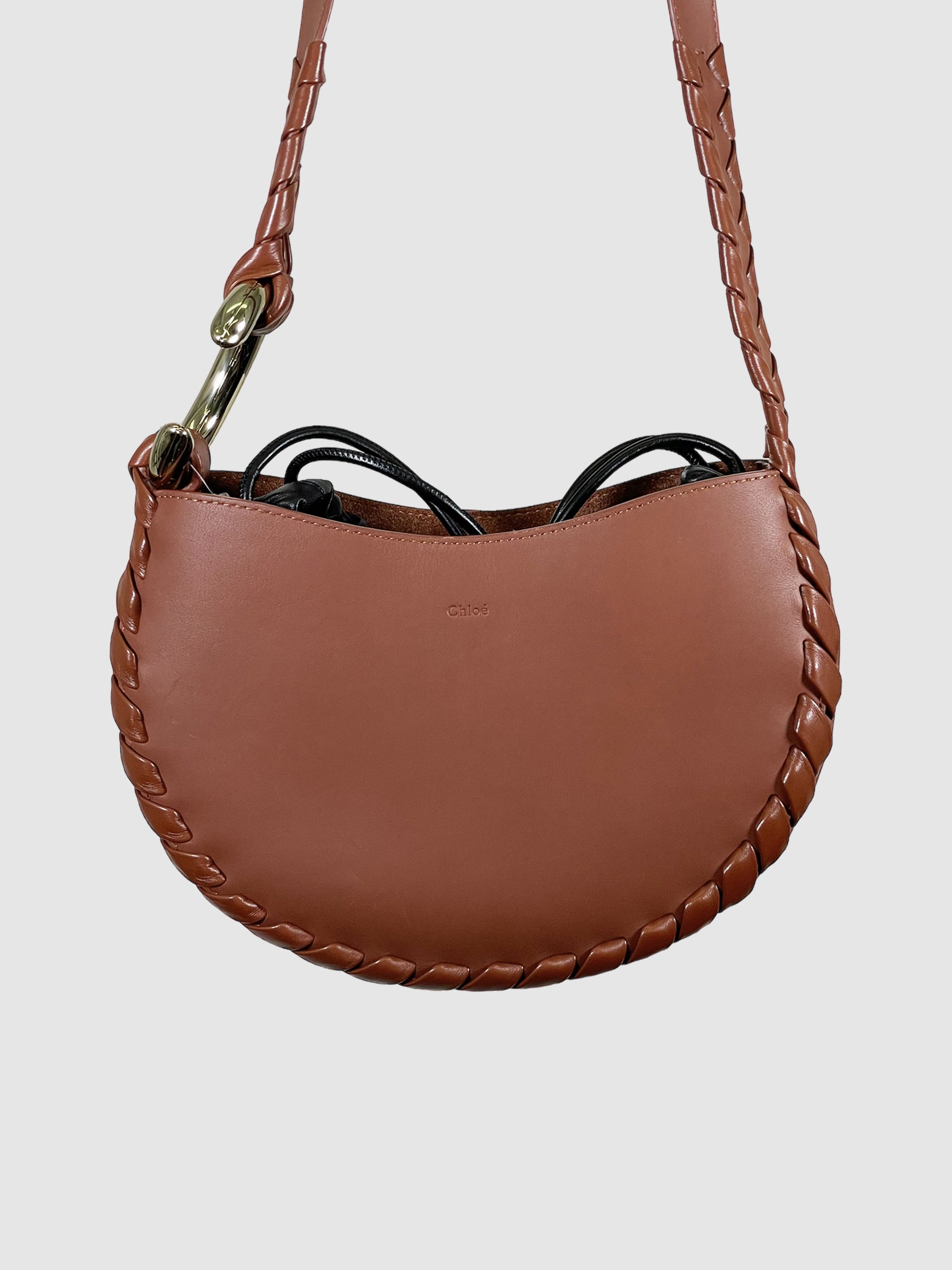 Leather Mate Shoulder Bag