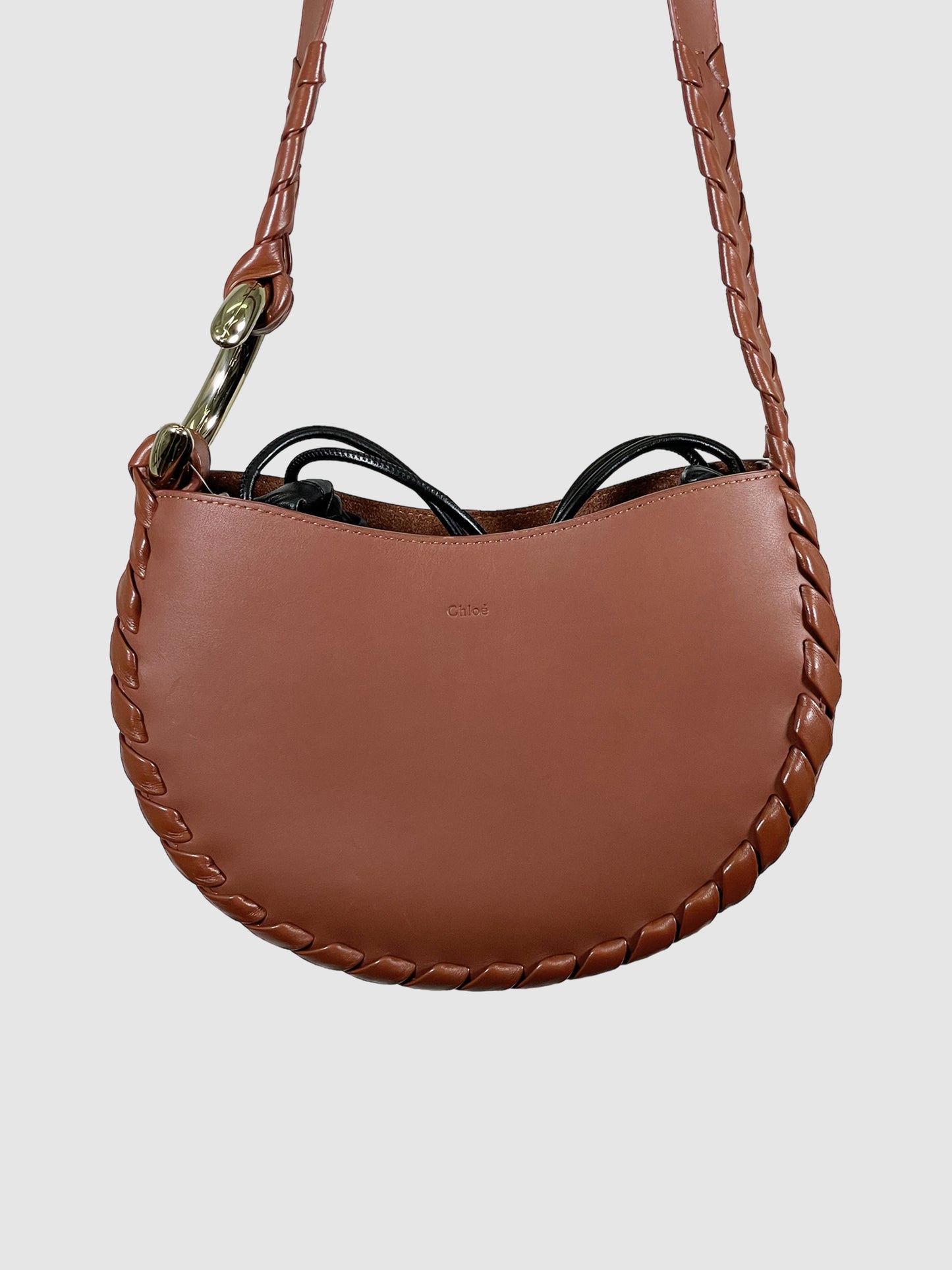Chloé Leather Mate Shoulder Bag