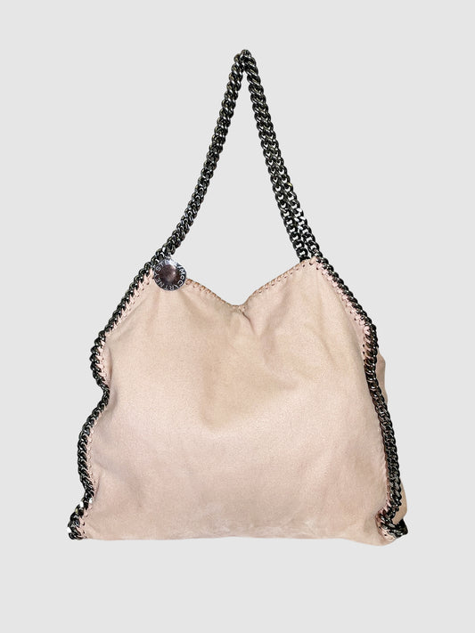 Vegan Suede Hobo Bag