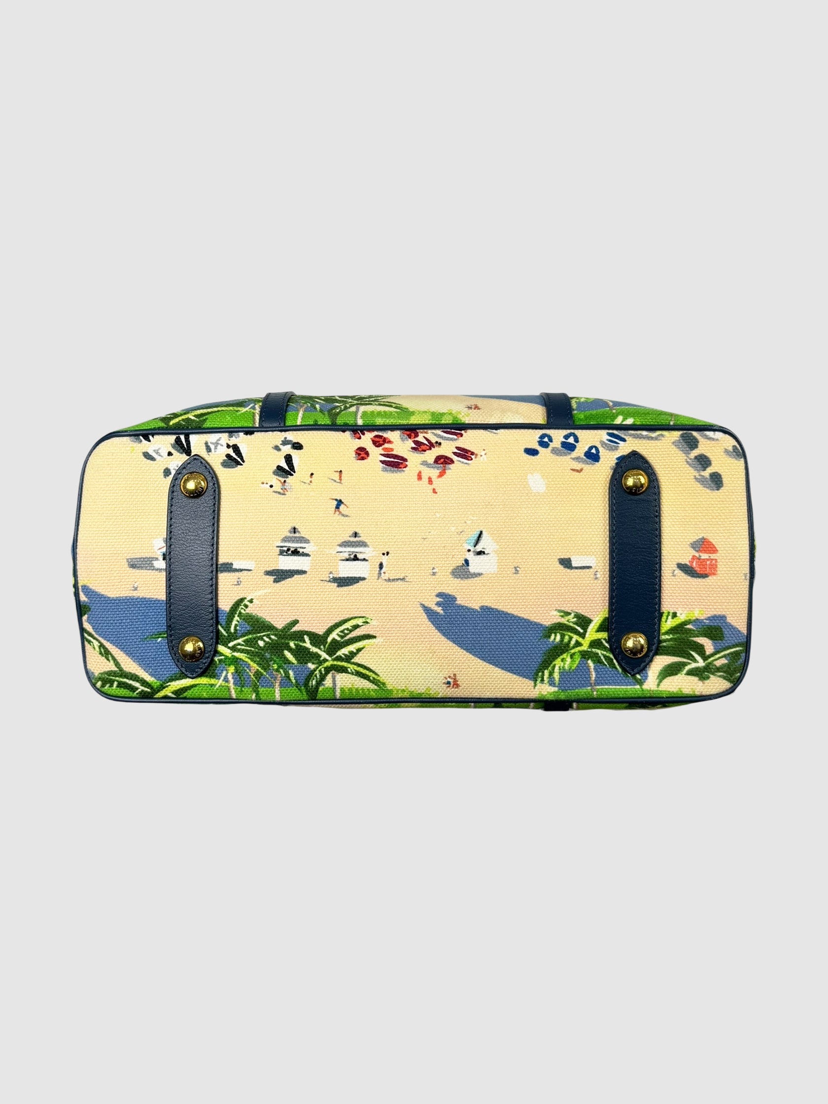 Ailleurs Cabas Escale PM