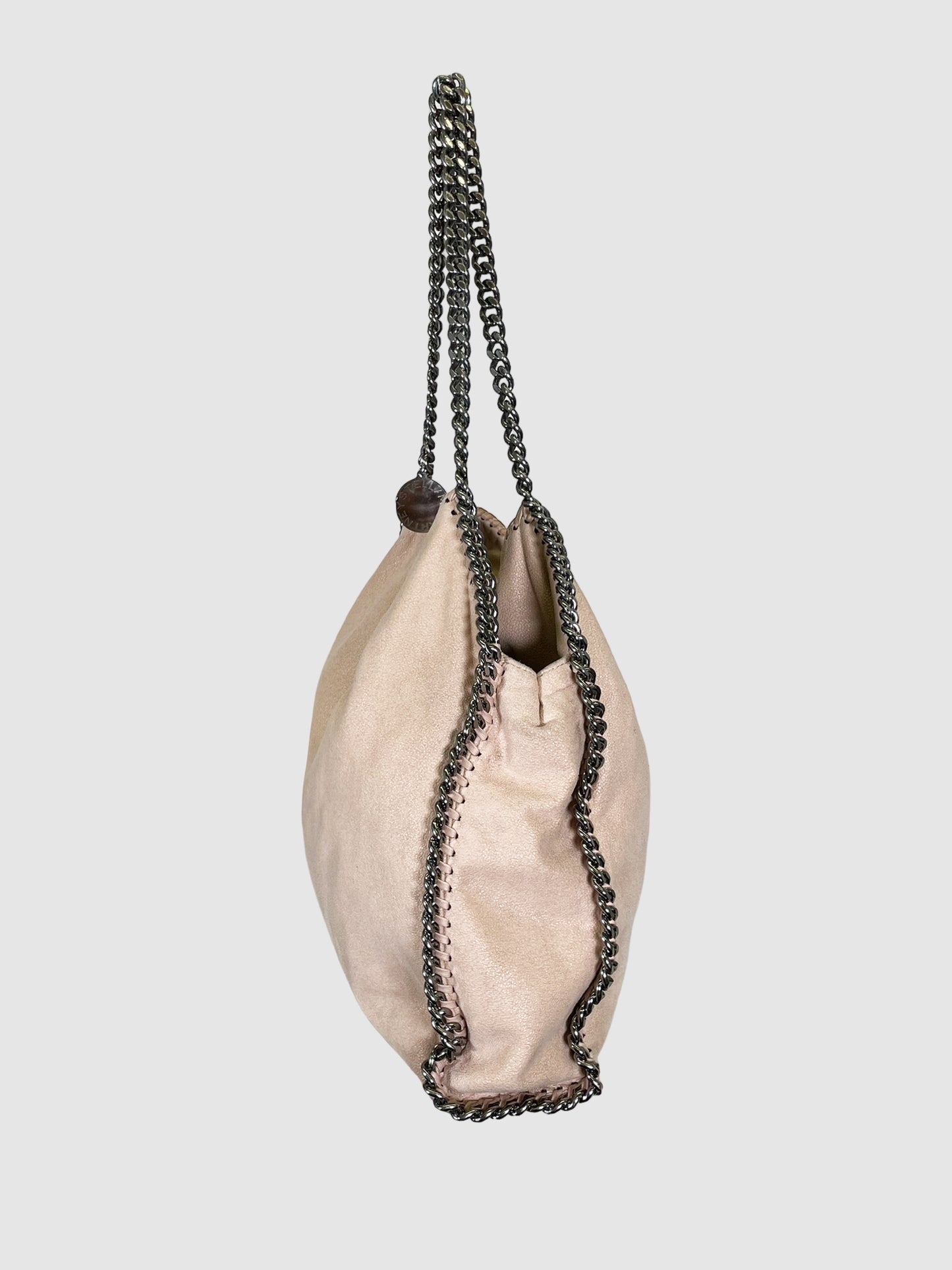 Vegan Suede Hobo Bag