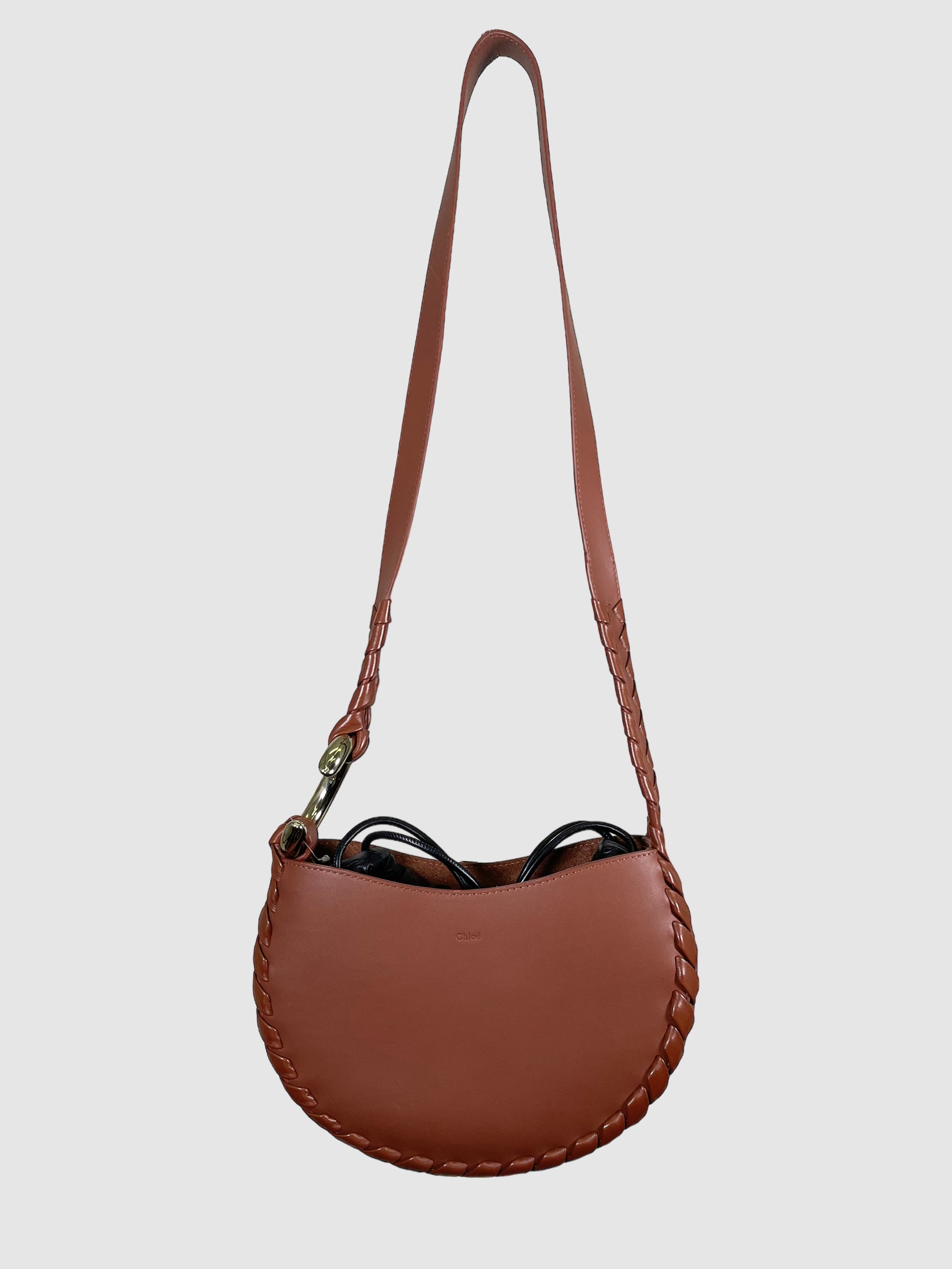 Leather Mate Shoulder Bag