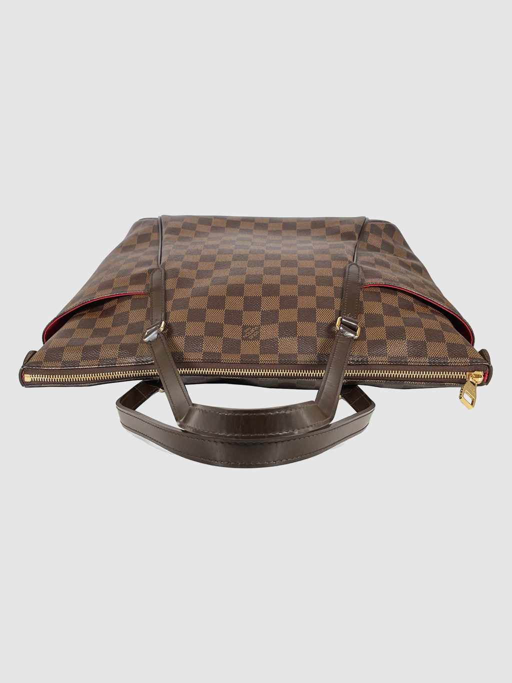 Damier Ebene Saleya PM Handbag