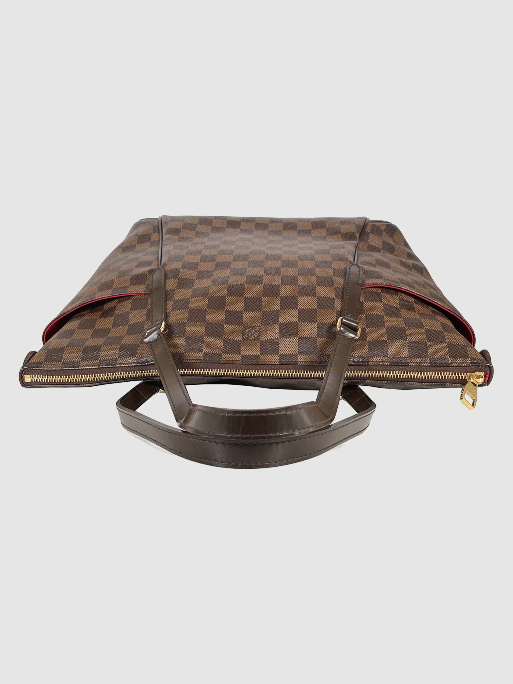 Damier Ebene Saleya PM Handbag