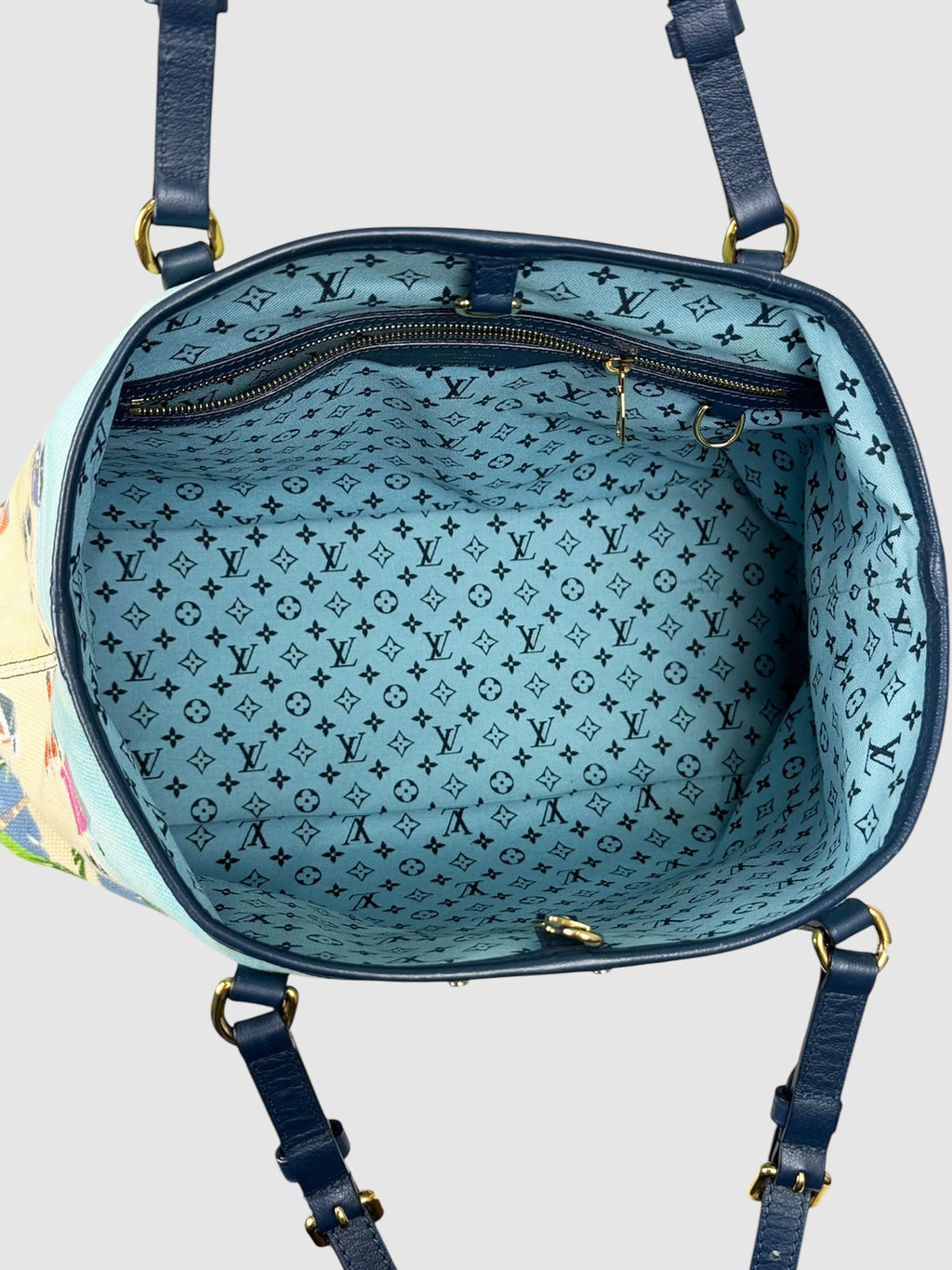 Ailleurs Cabas Escale PM