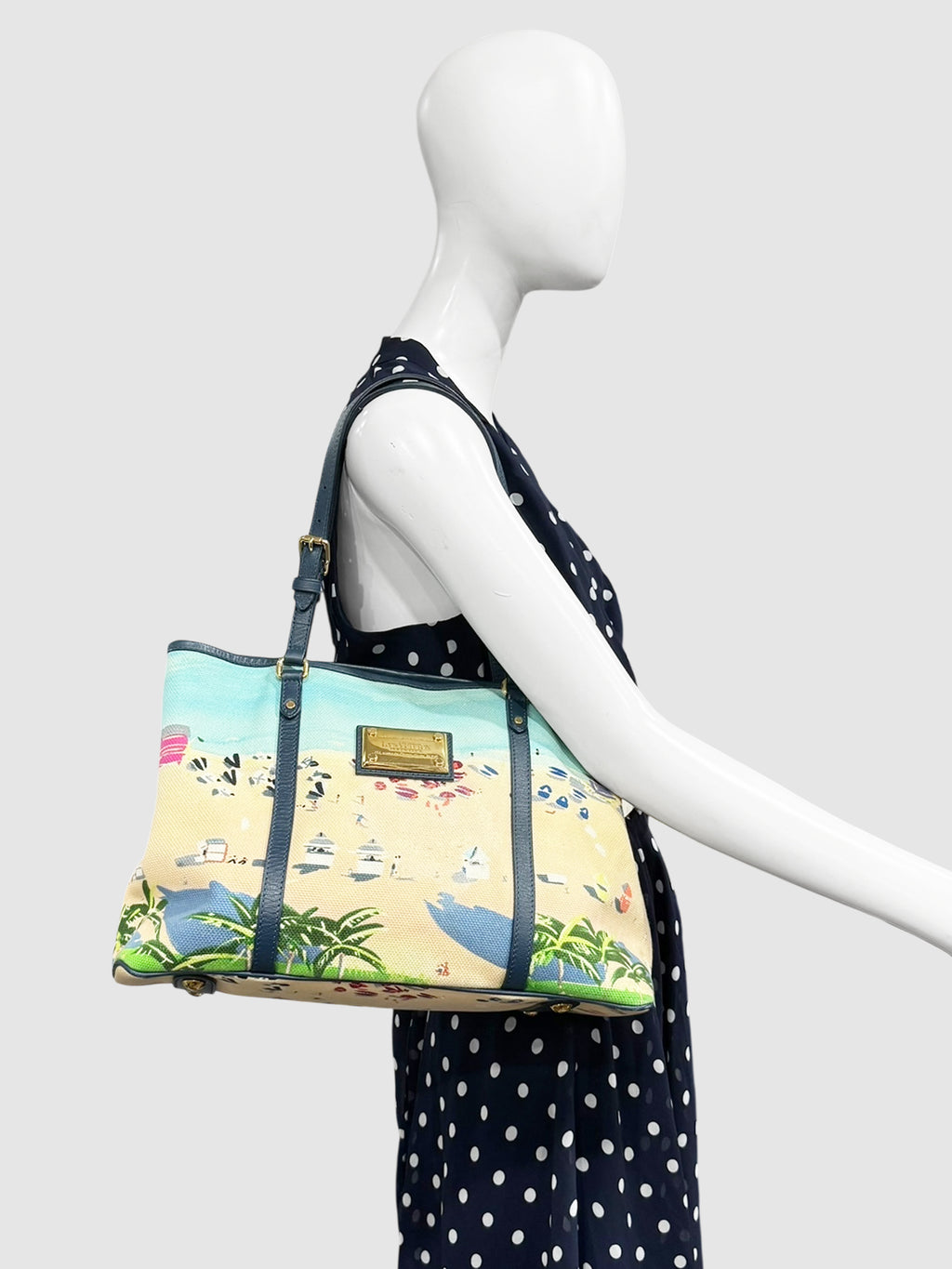 Ailleurs Cabas Escale PM