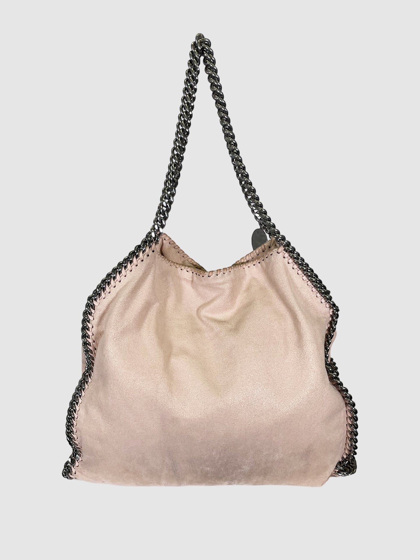 Vegan Suede Hobo Bag