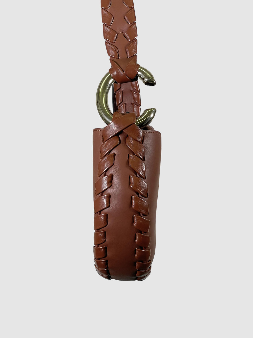 Leather Mate Shoulder Bag