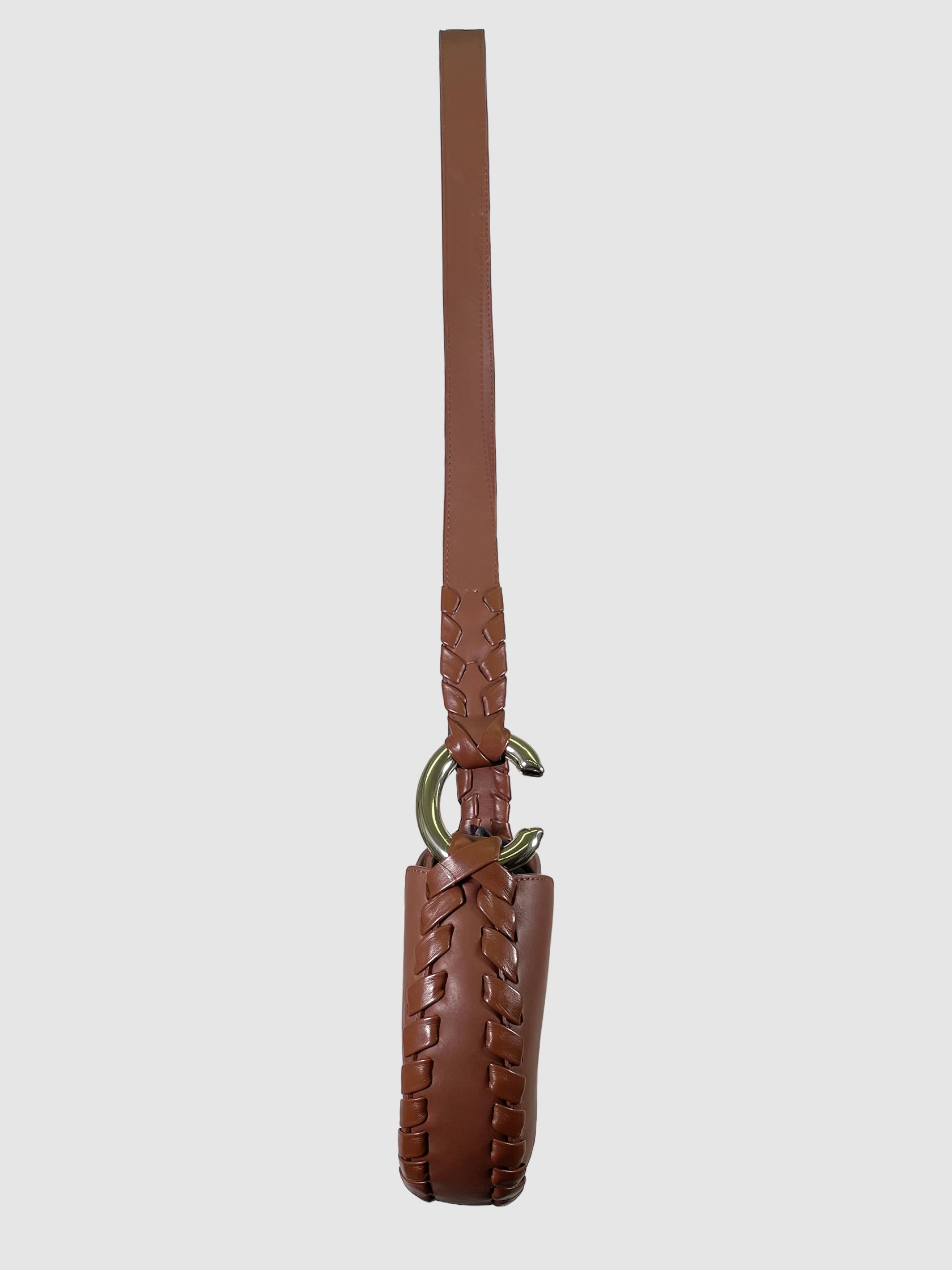 Leather Mate Shoulder Bag