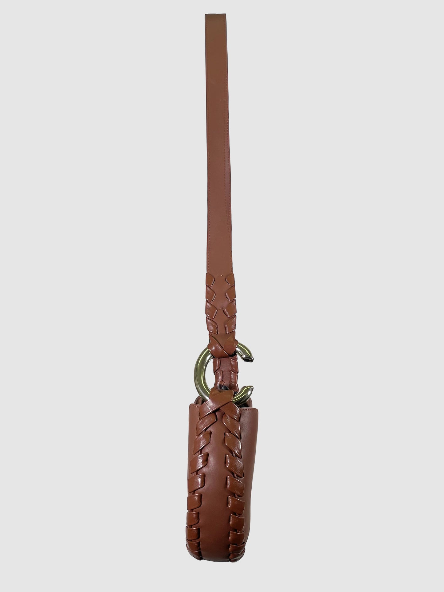 Chloé Leather Mate Shoulder Bag