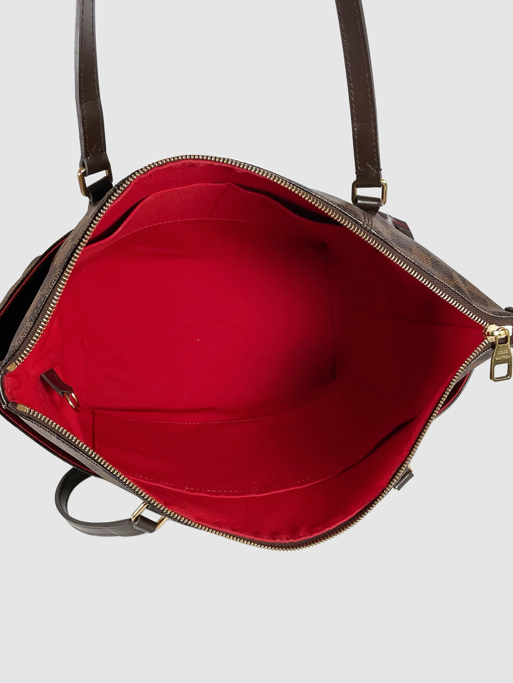 Damier Ebene Saleya PM Handbag