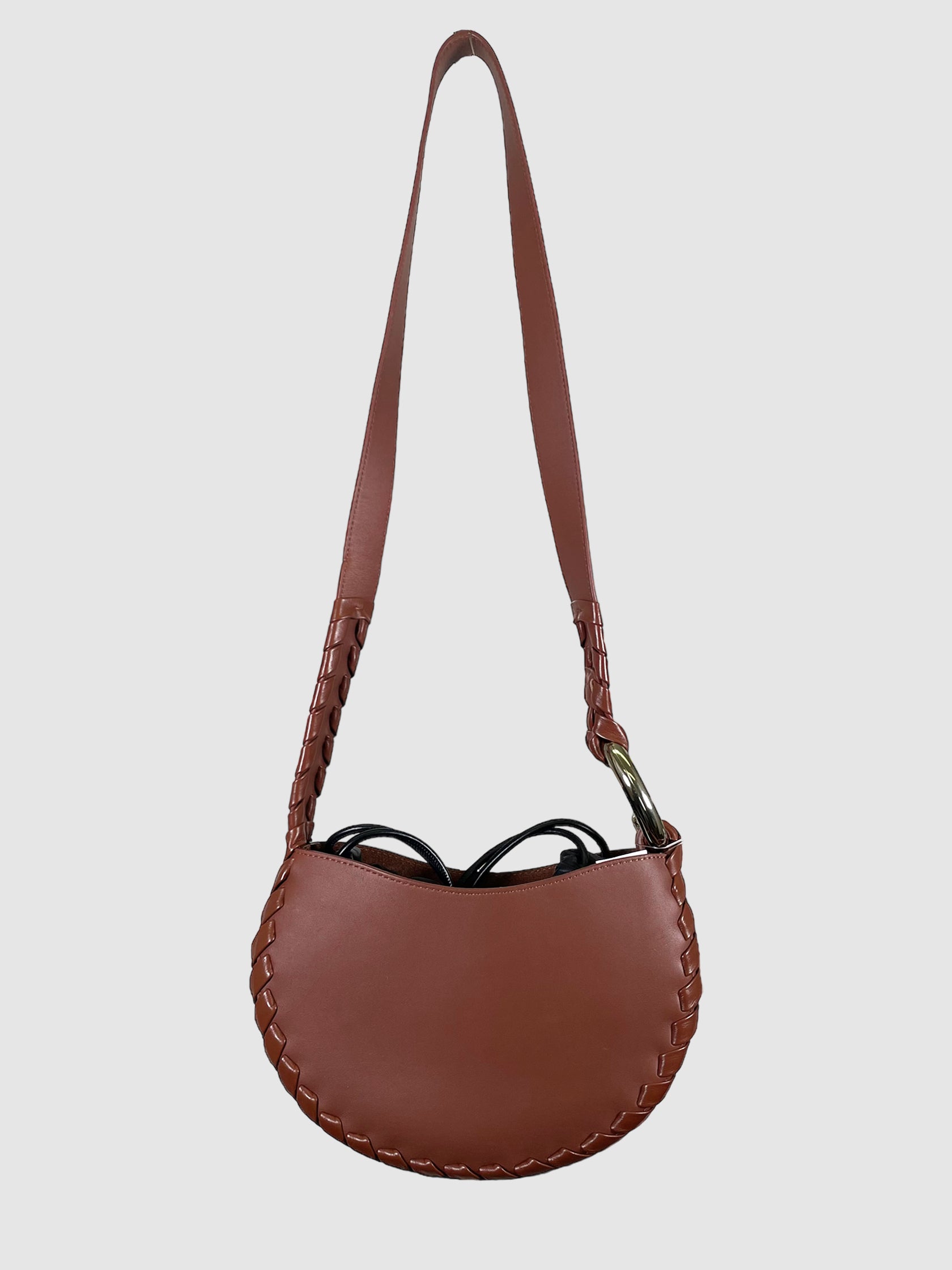 Leather Mate Shoulder Bag