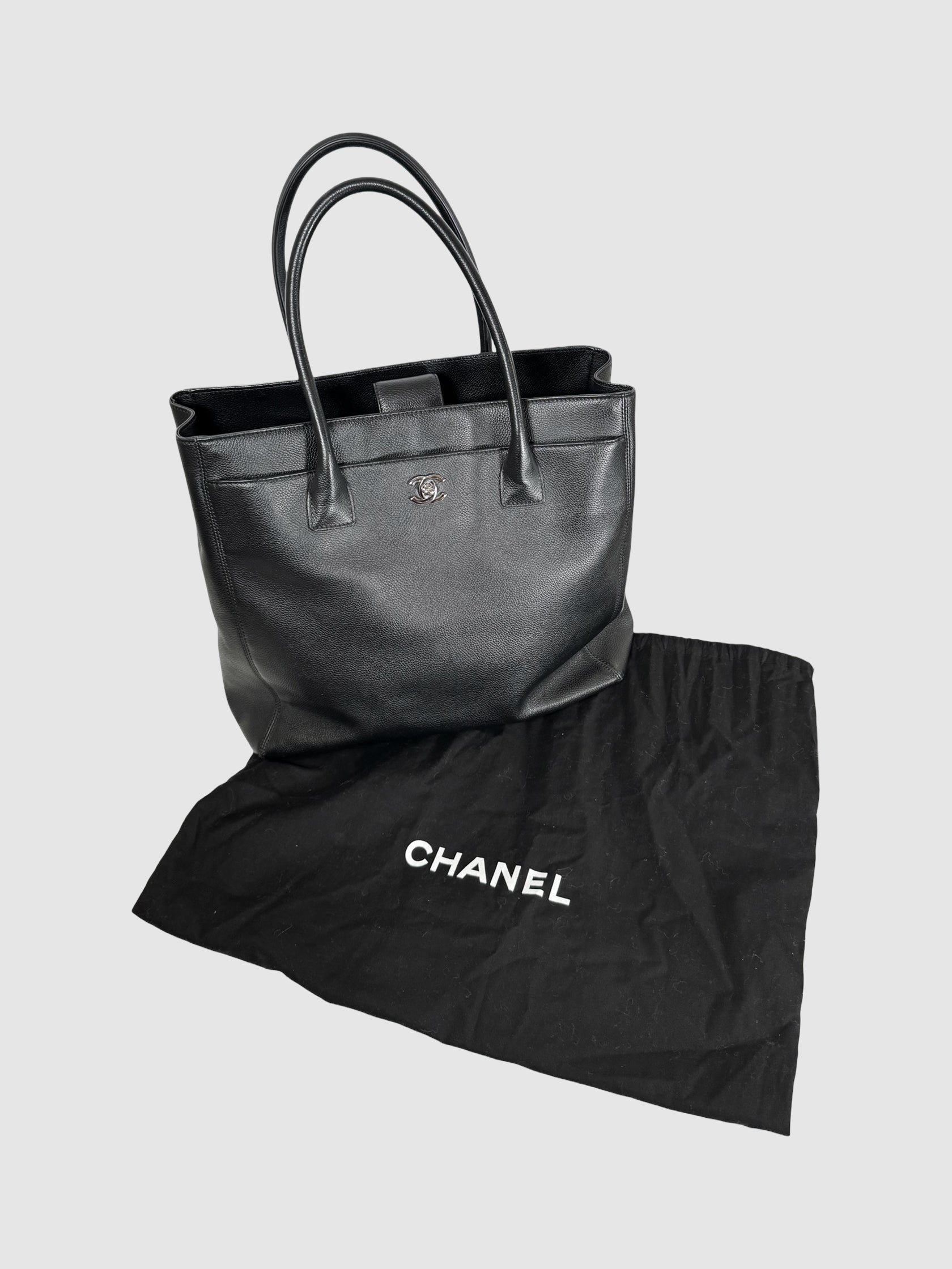 Cerf Leather Tote