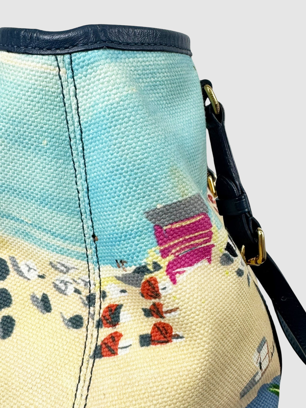 Ailleurs Cabas Escale PM