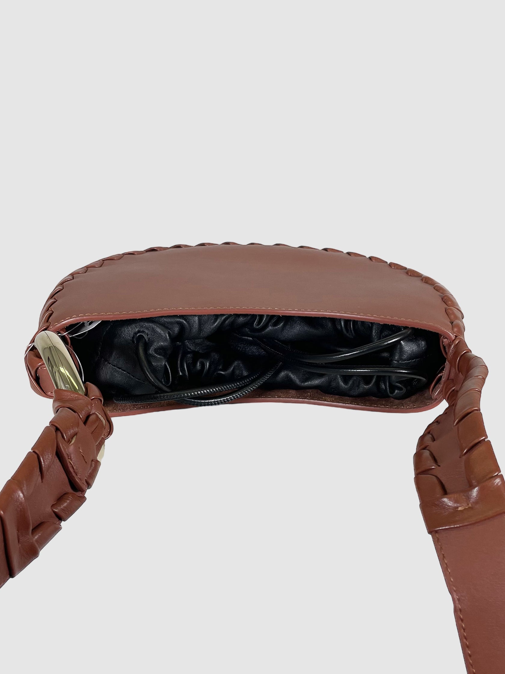 Leather Mate Shoulder Bag