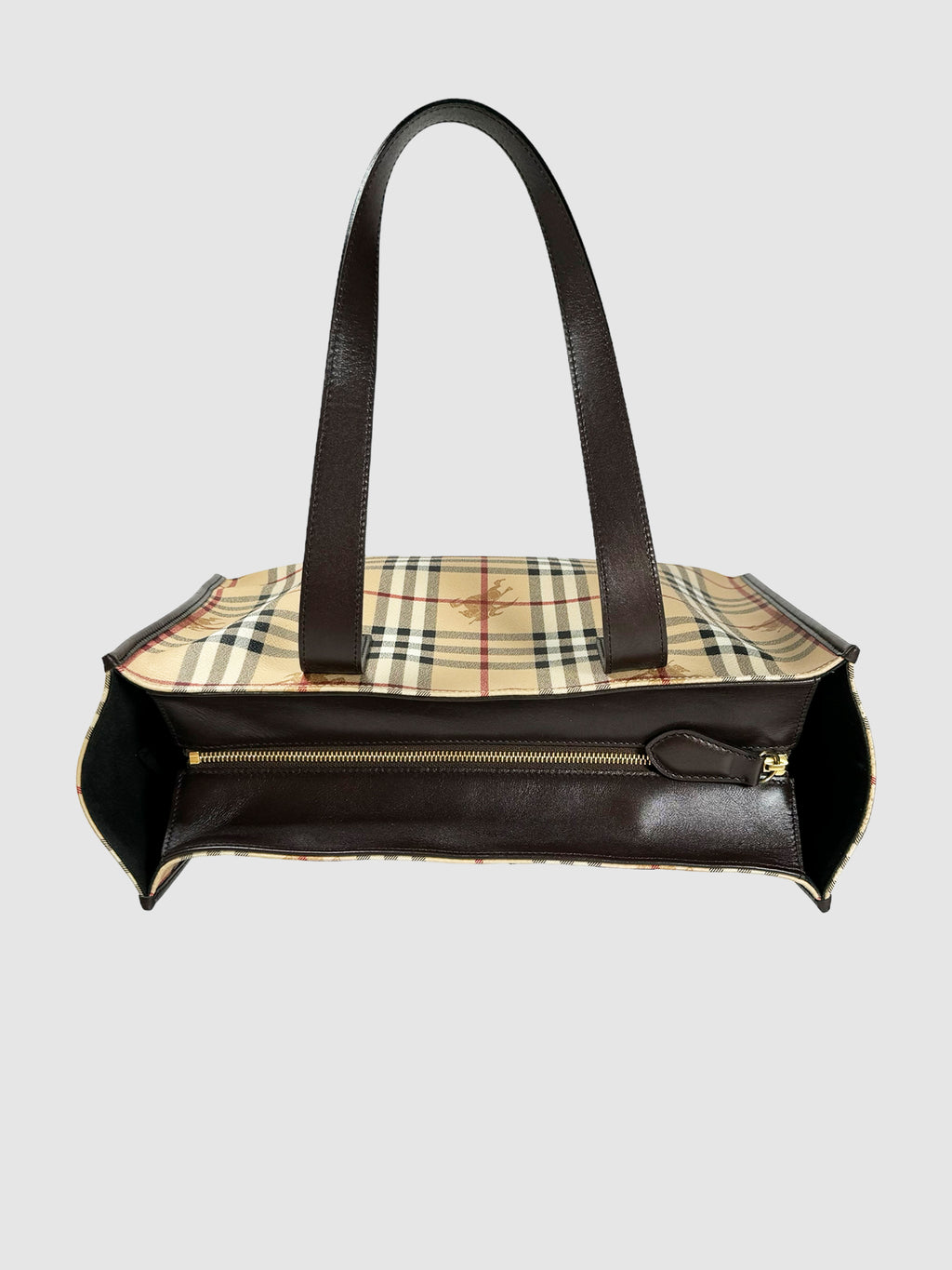 Haymarket Check Tote Bag