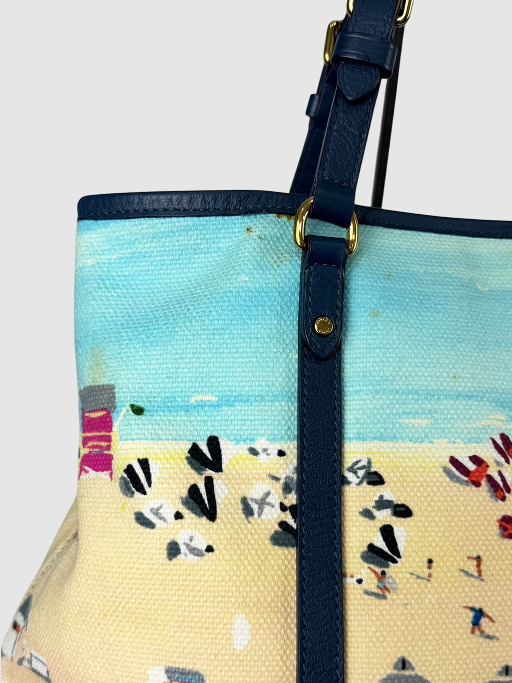 Ailleurs Cabas Escale PM