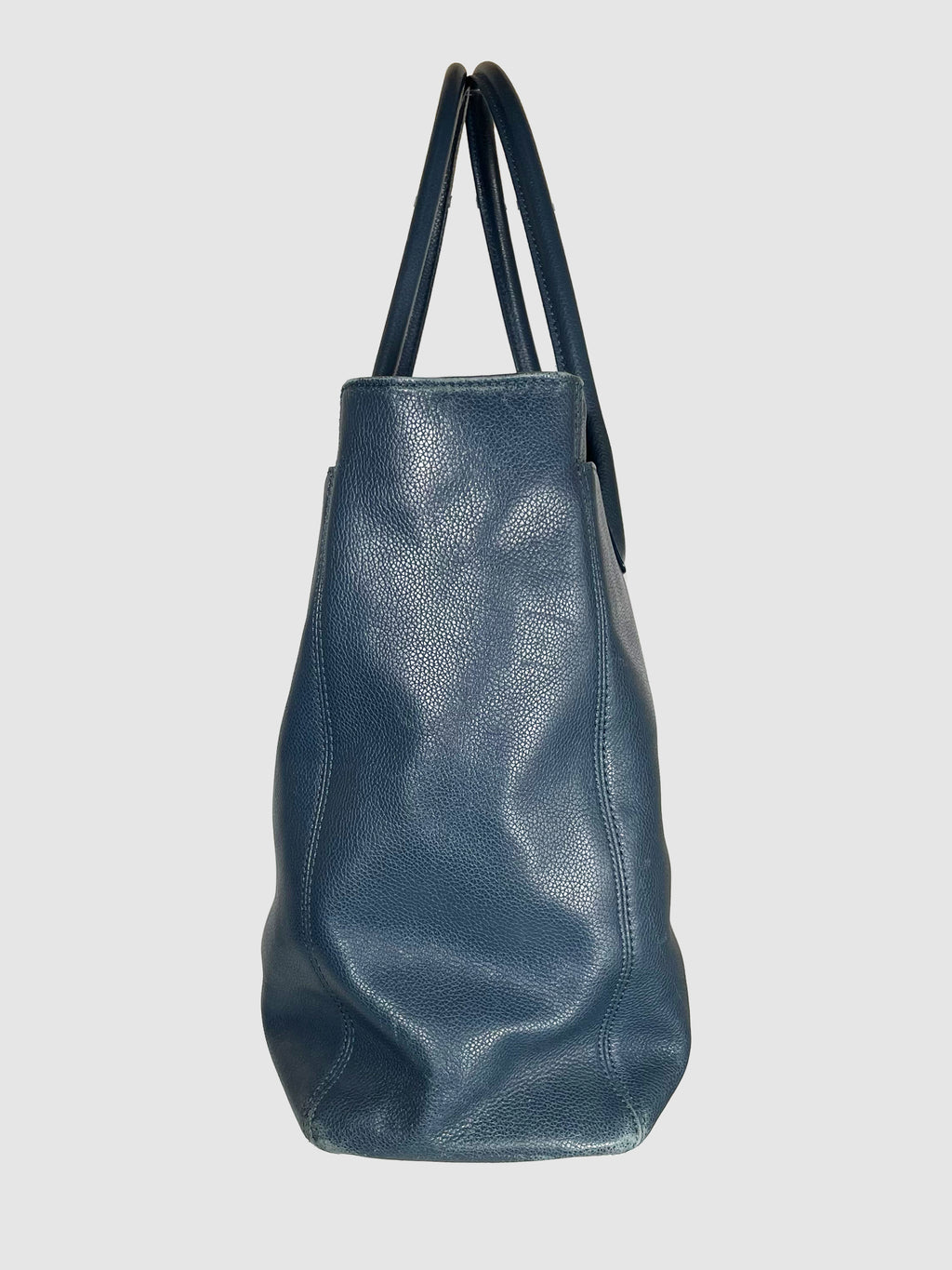 Cerf Leather Tote Bag
