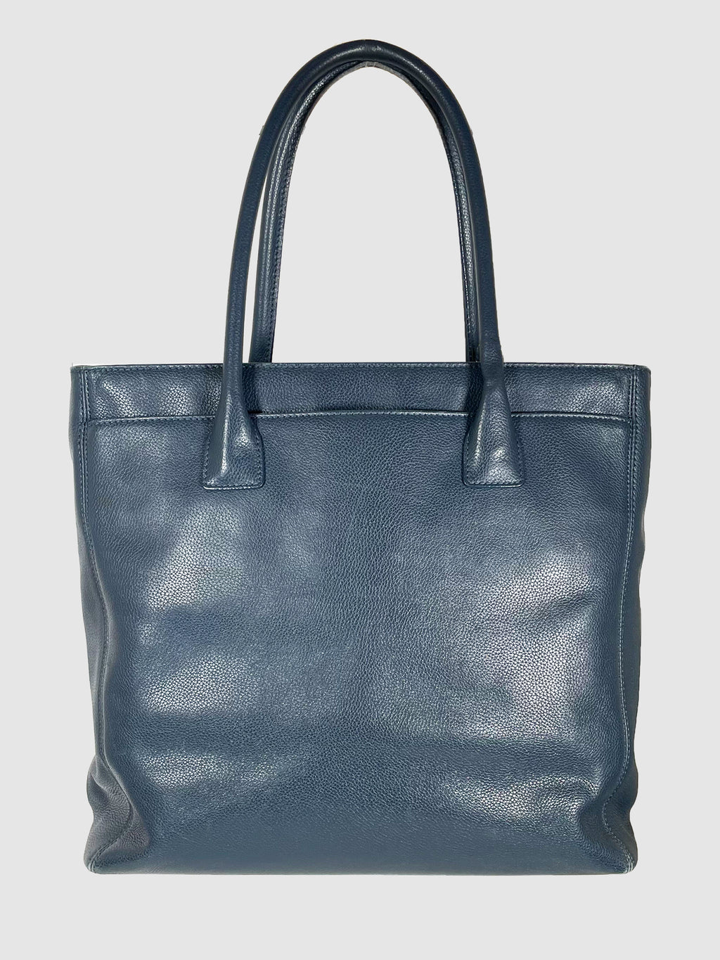 Cerf Leather Tote Bag
