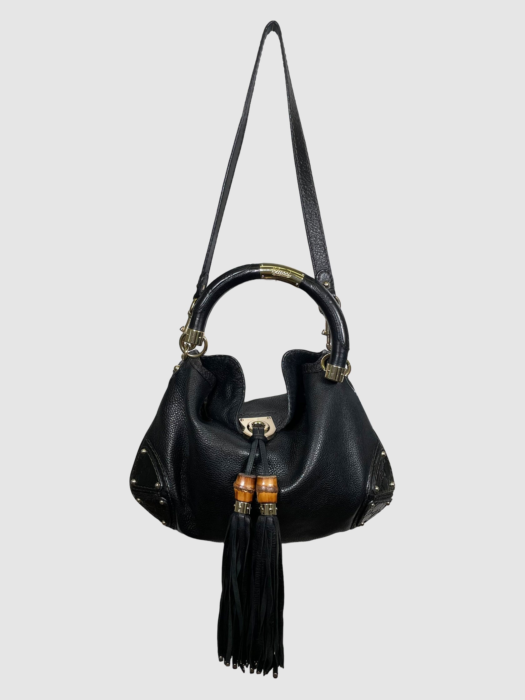 Babouska Indy Hobo Bag