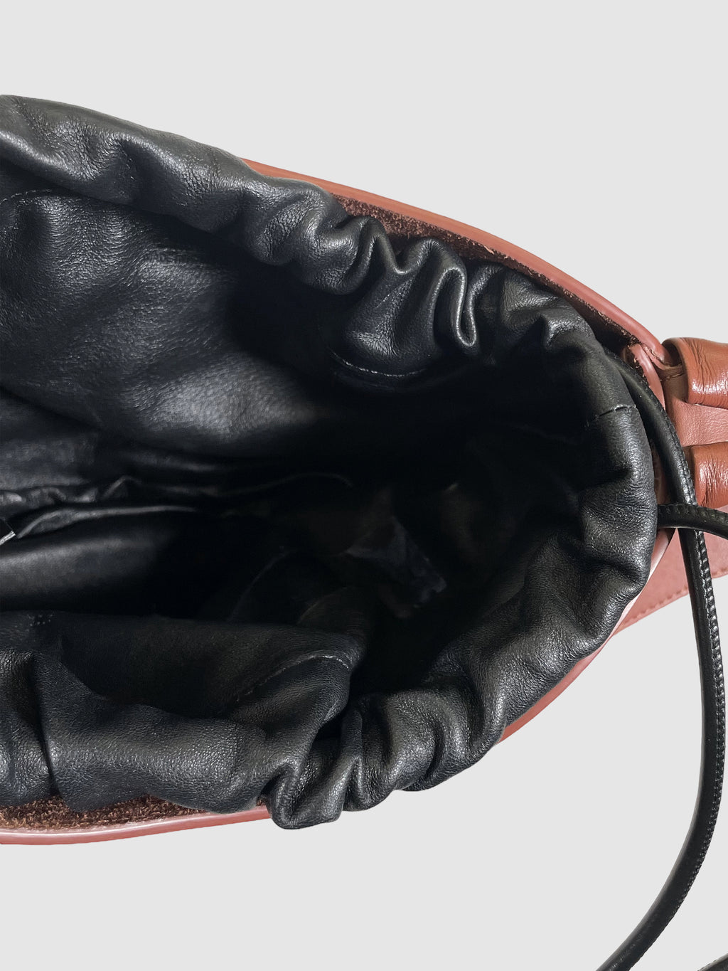 Leather Mate Shoulder Bag